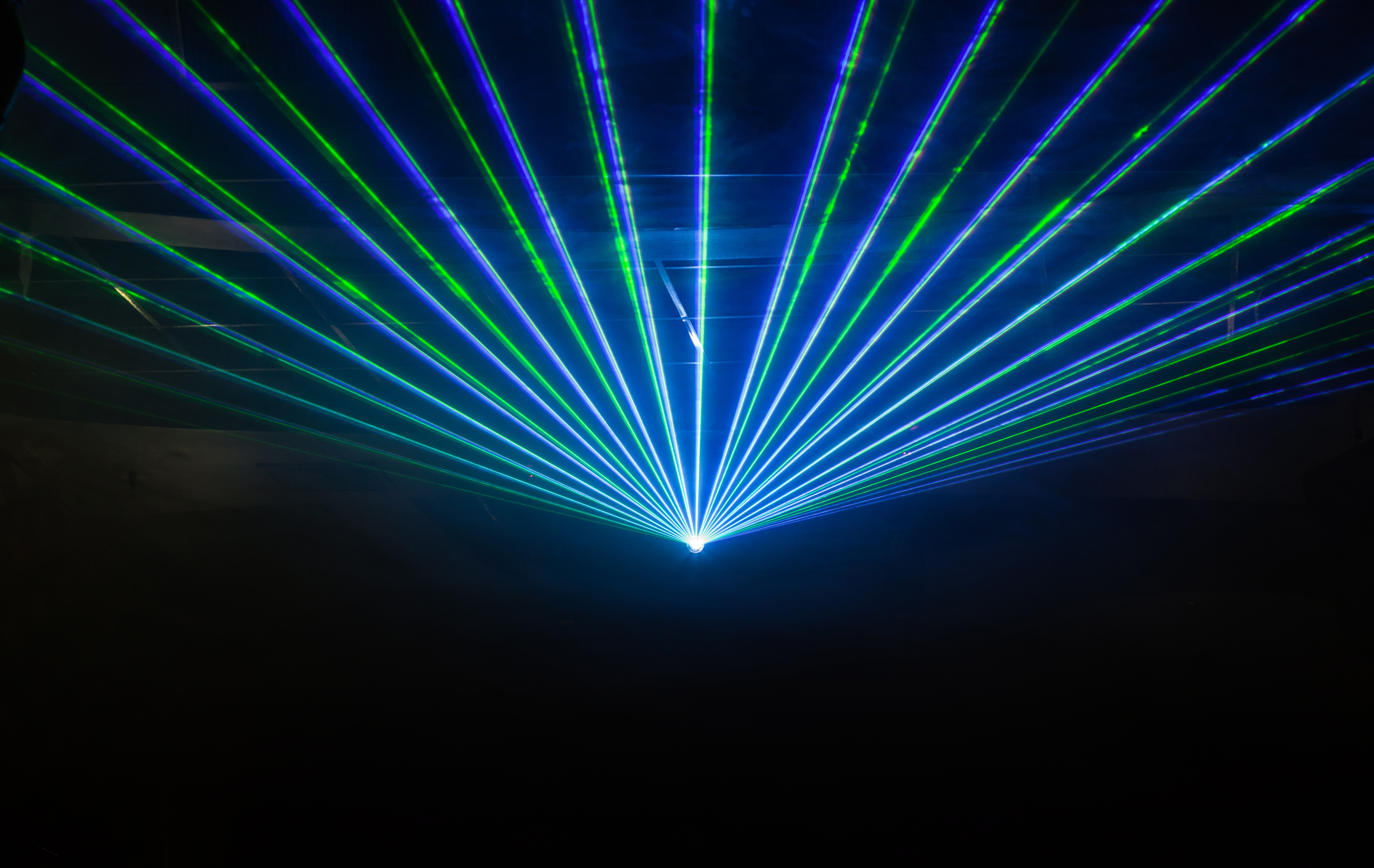 Diamond Used to Create Real-Life 'Super Laser'