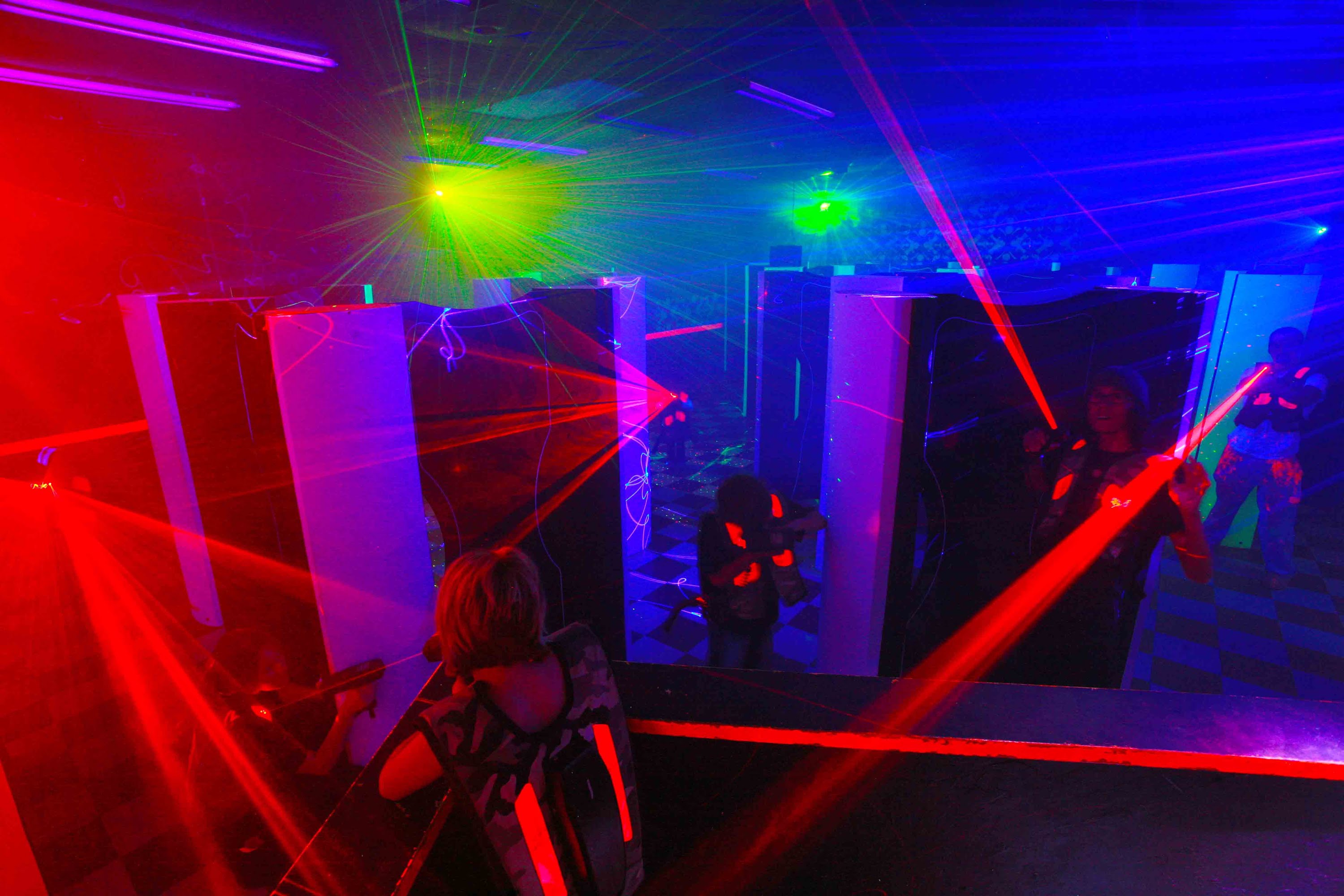 Laser tag louisville ky