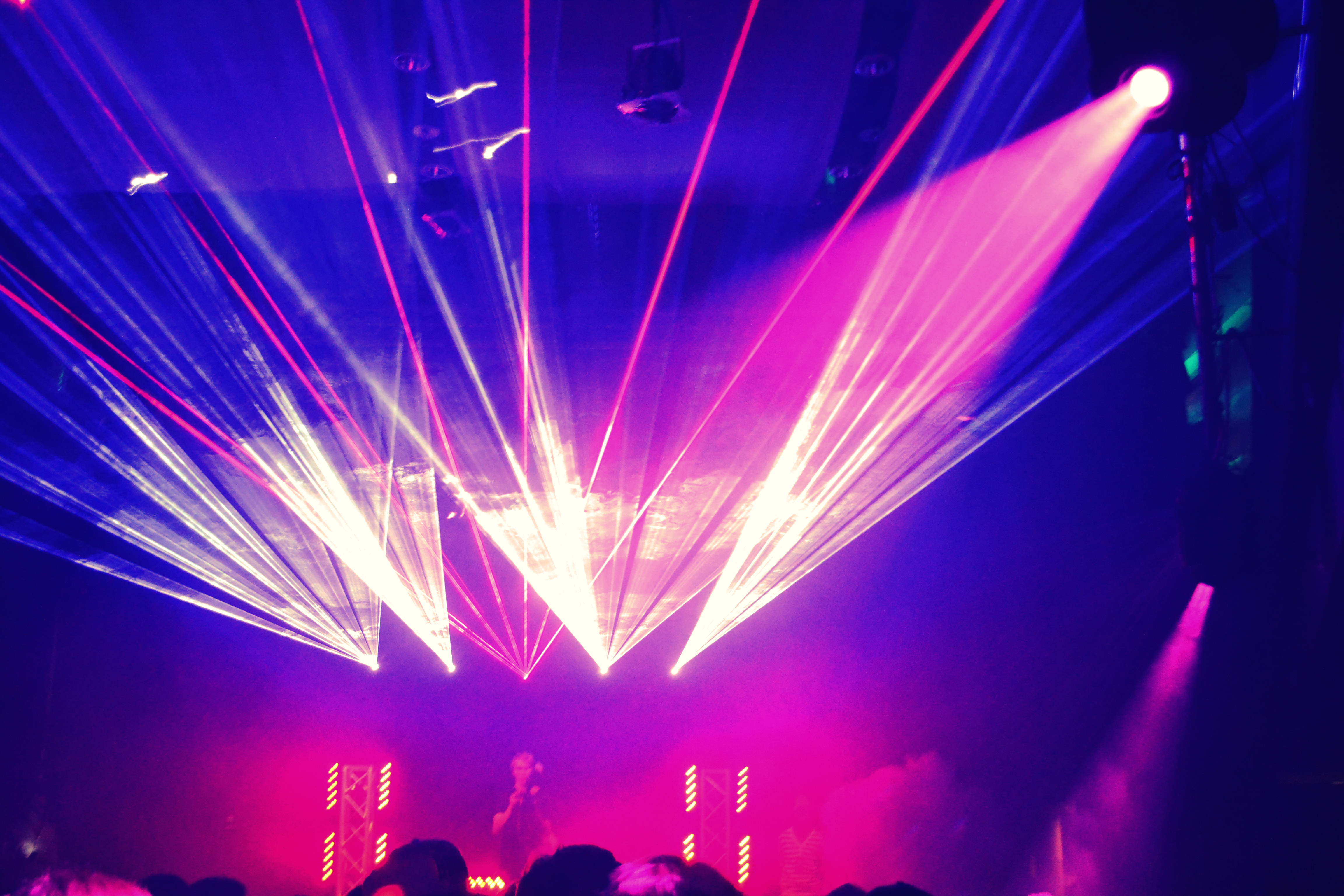 Laser Party!!! | Pure Devotion To The Glory Of Music