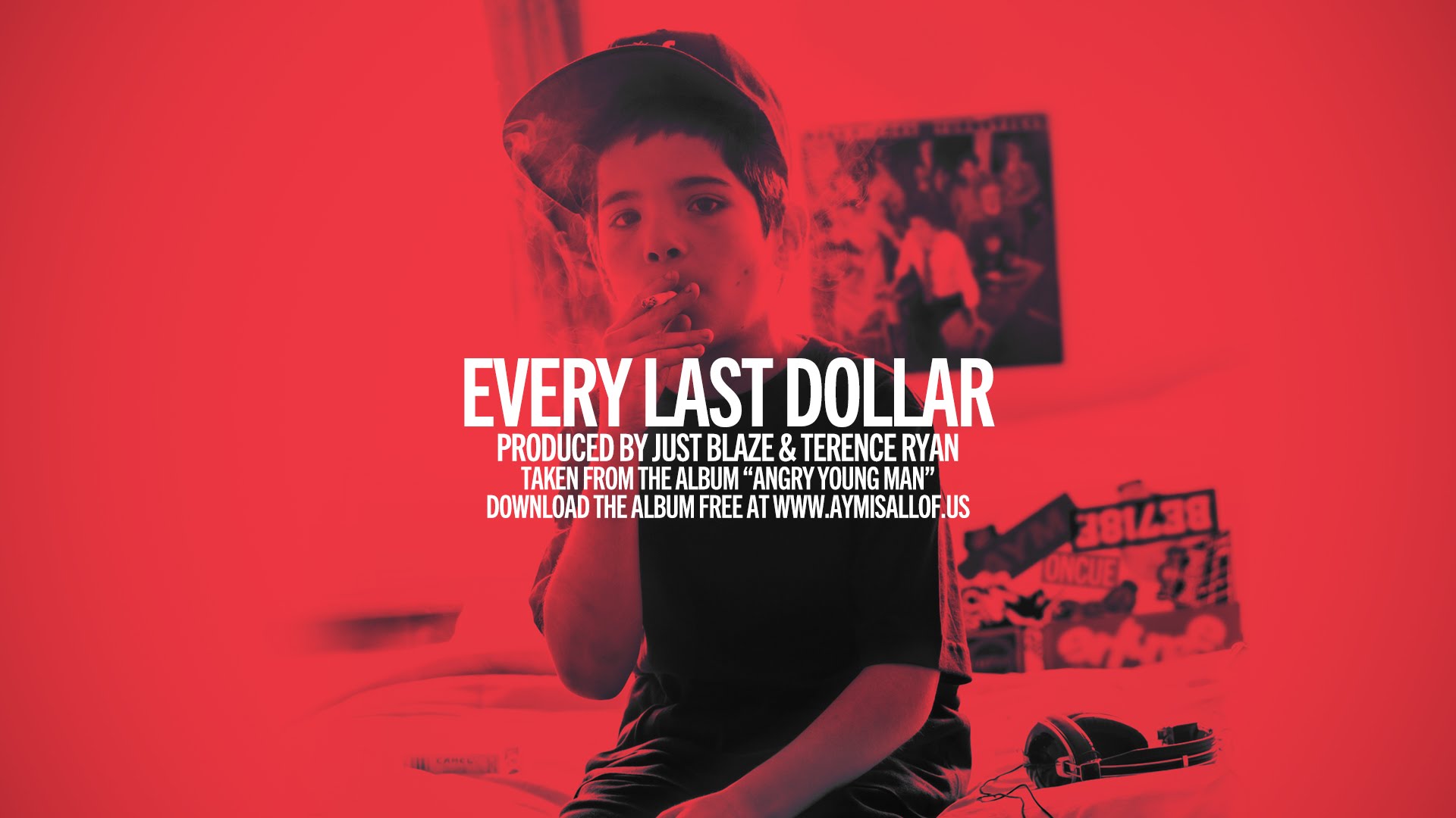 OnCue - Every Last Dollar (prod. Just Blaze & Terence Ryan) - YouTube