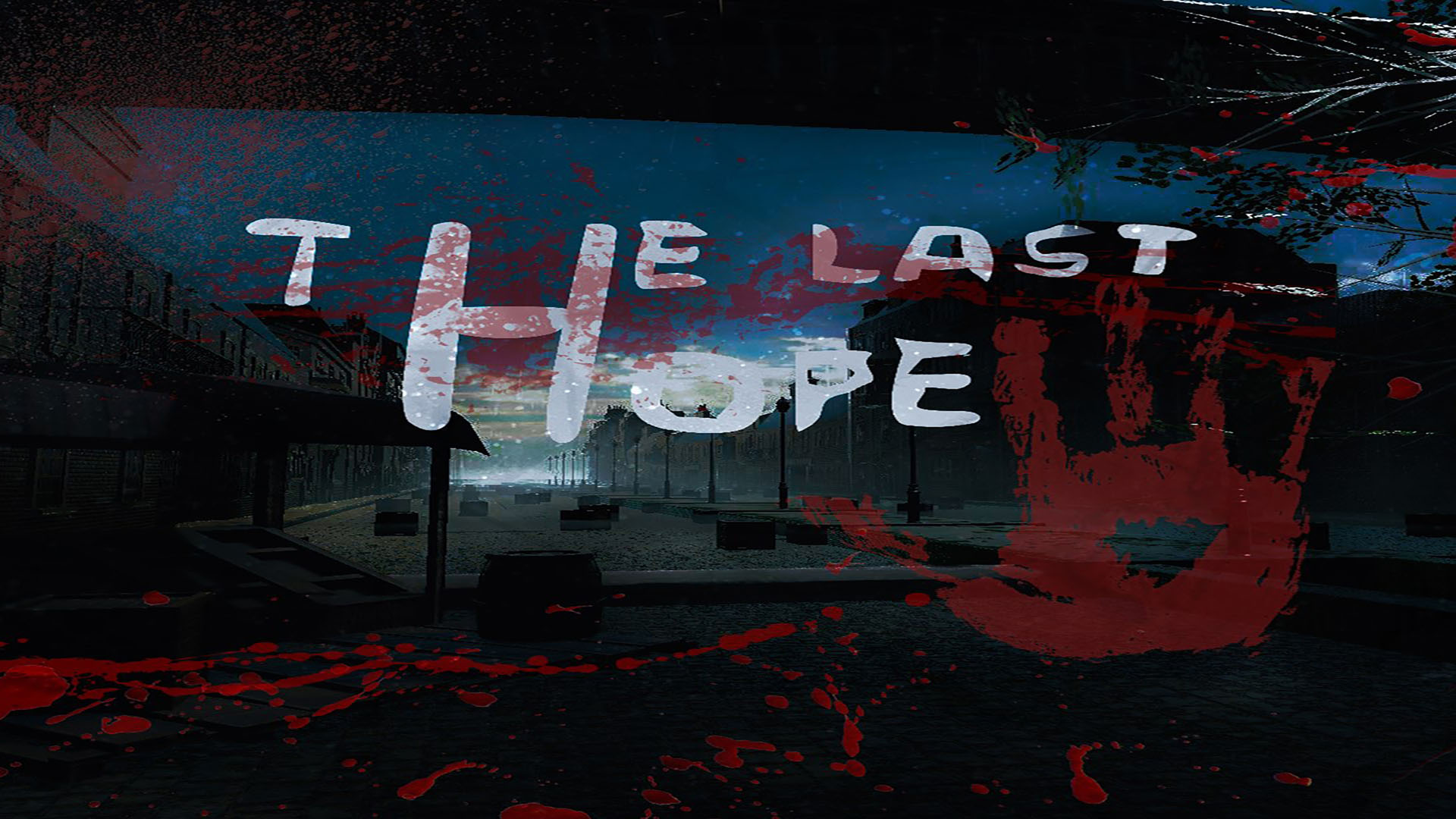 Steam Card Exchange :: Showcase :: The Last Hope