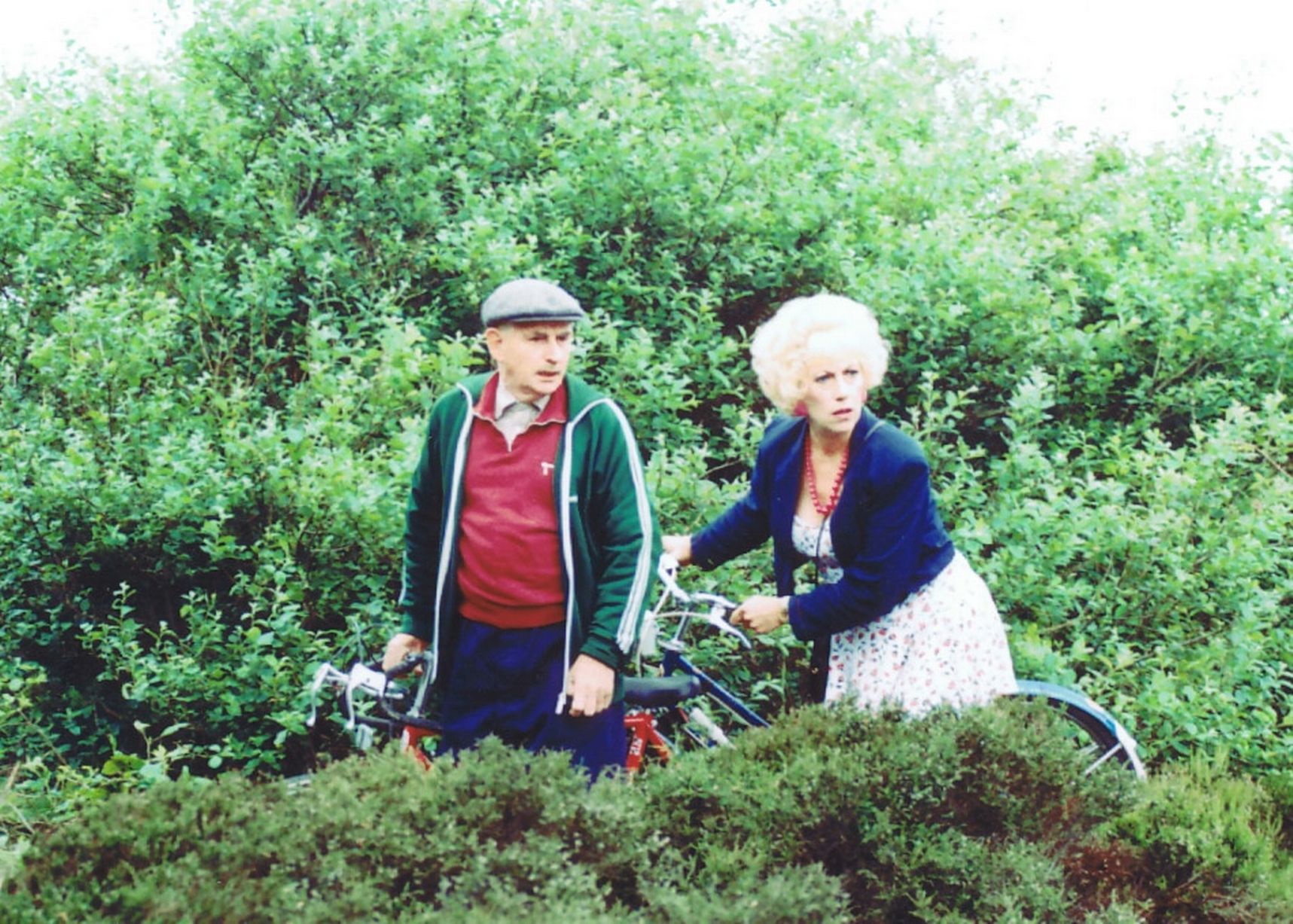 In pictures: Last of the Summer Wine's Howard and Marina ...
