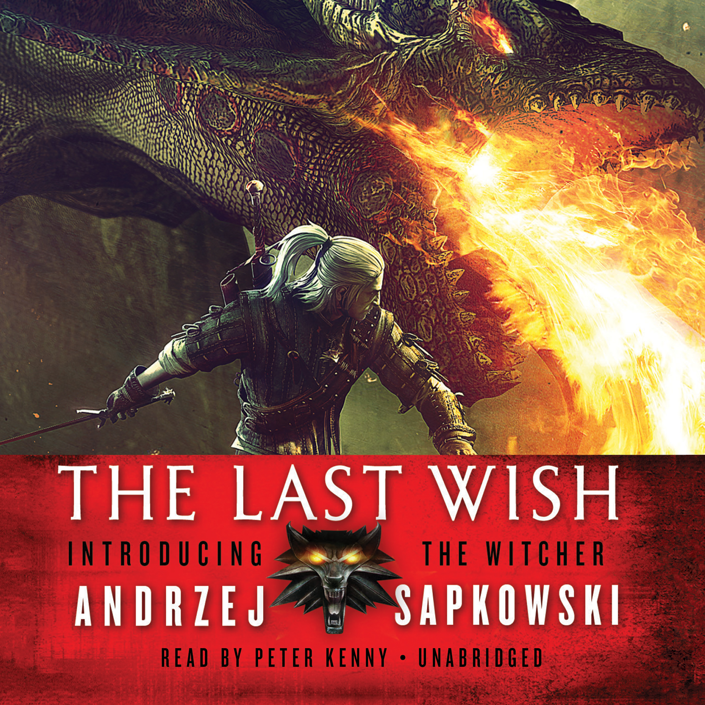 The Last Wish - Audiobook | Listen Instantly!