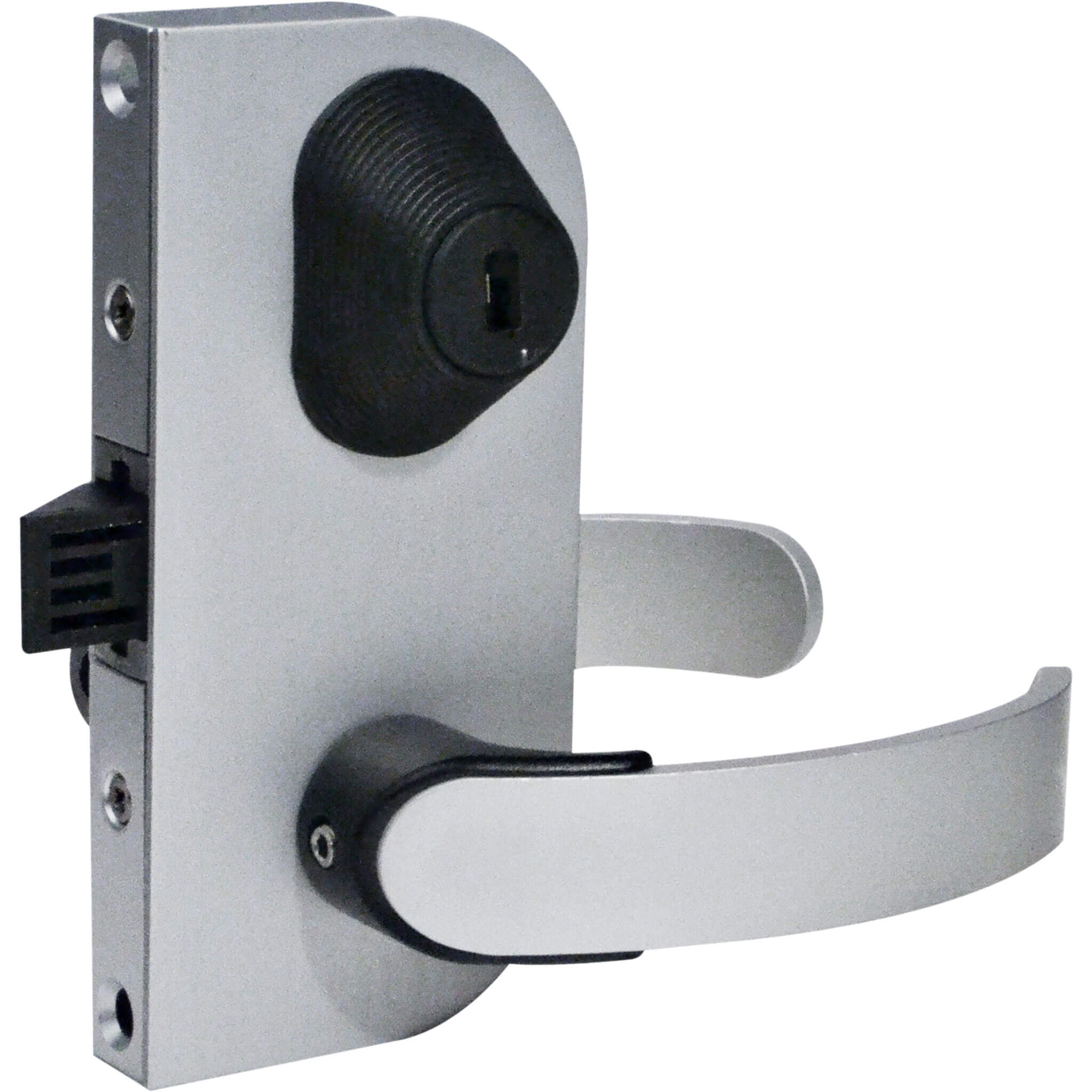 Offshore Swing Door Latch Locking | Boat Outfitters