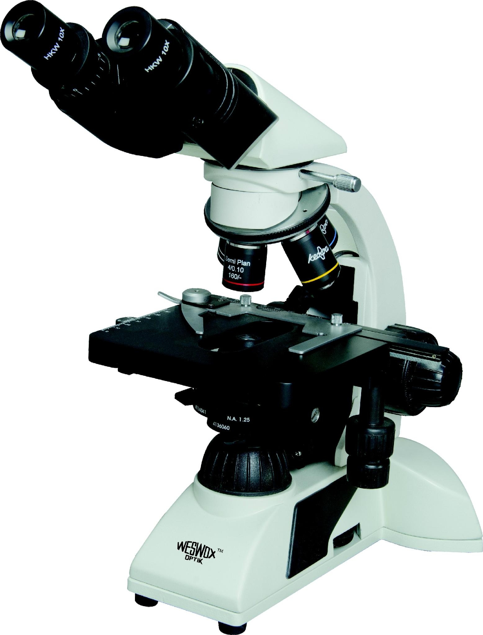 Latest Pathological light Microscope - PRIMA PLUS - WESWOX (India ...