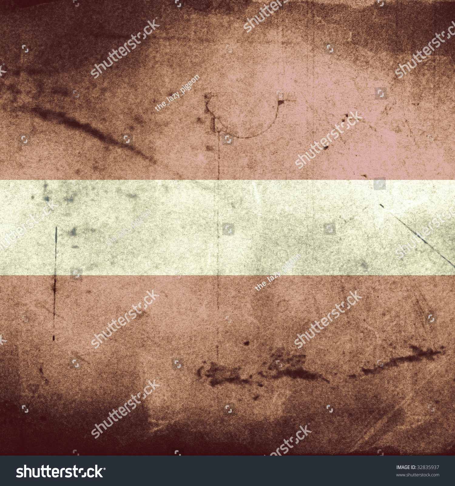 Grunge Flag Latvia Stock Illustration 32835937 - Shutterstock