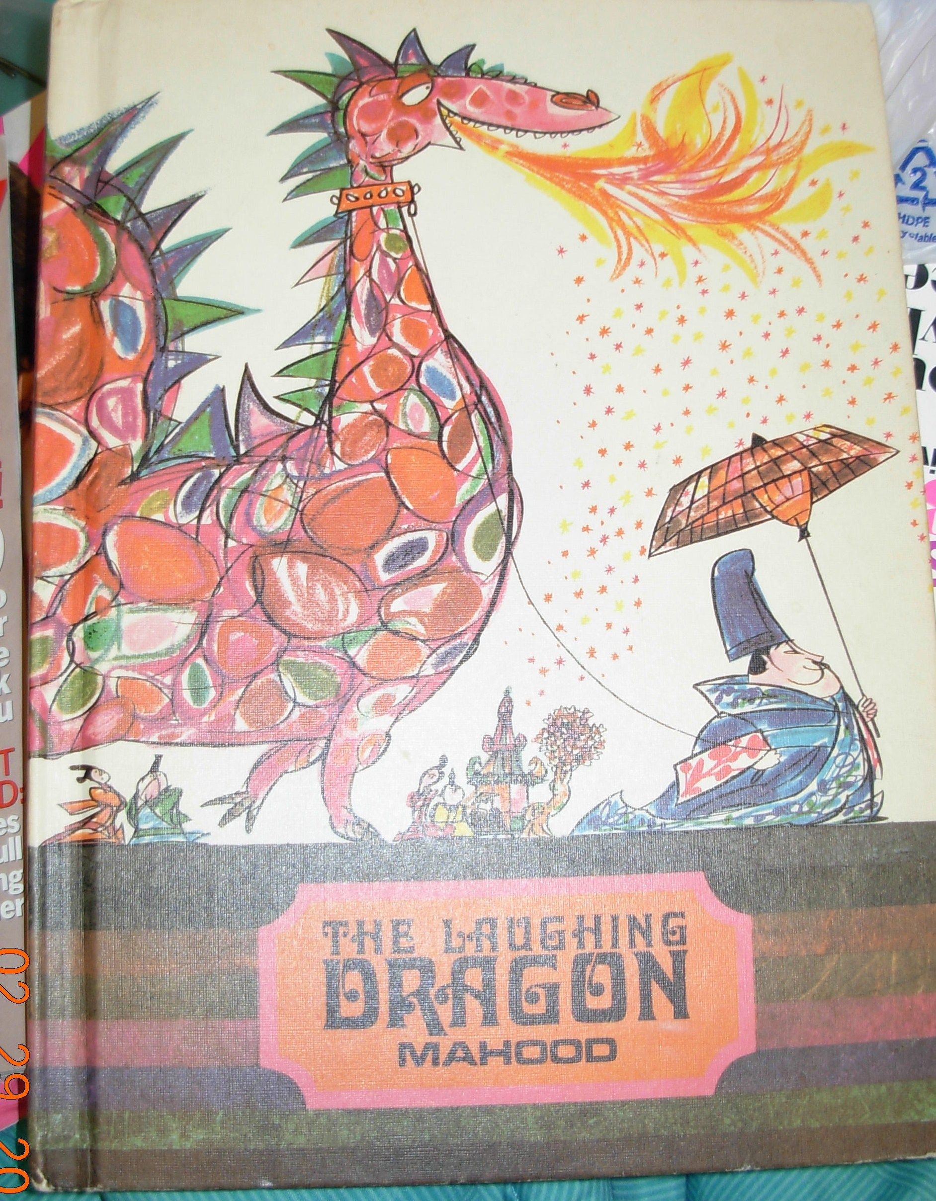 The Laughing Dragon. One of my favorite books when I was a child ...