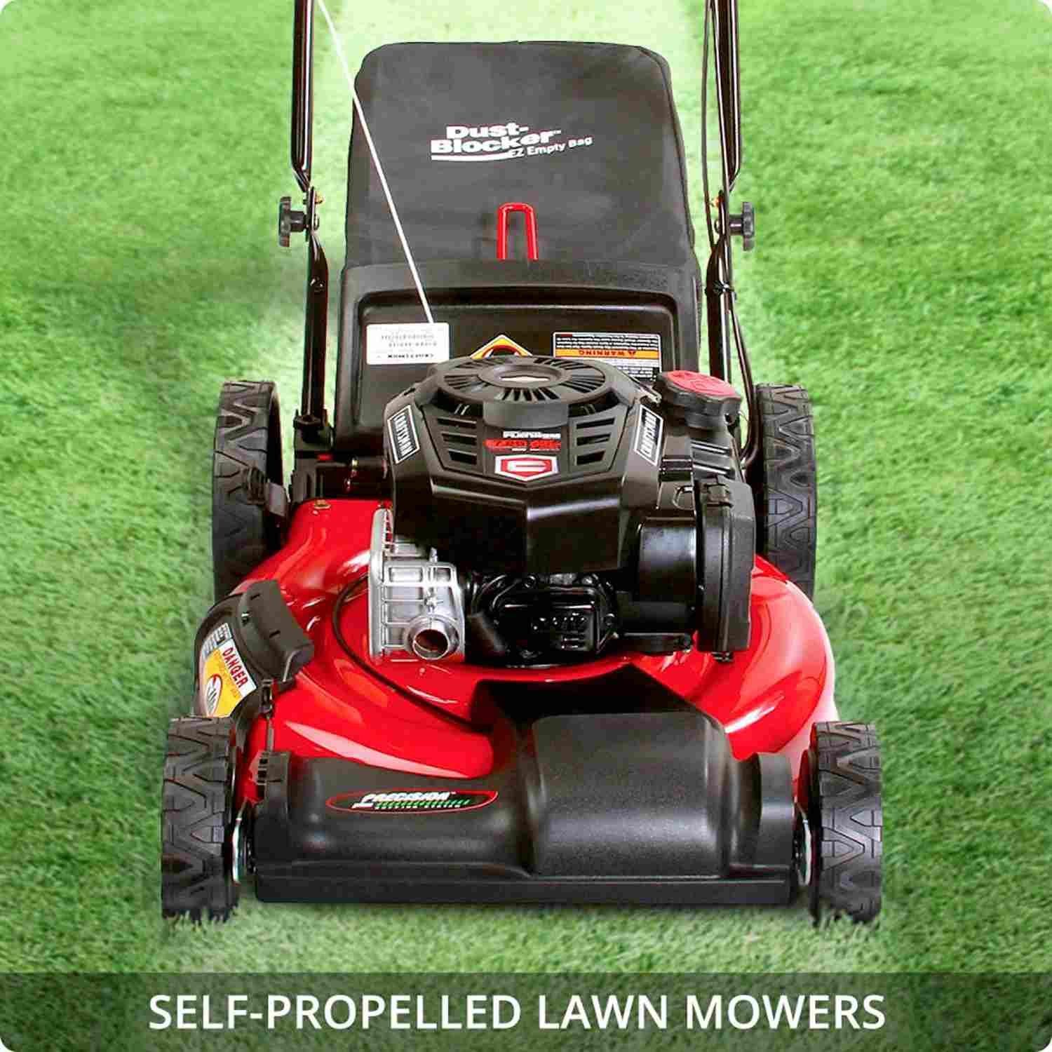Lawn Mowers | Push Mowers - Sears