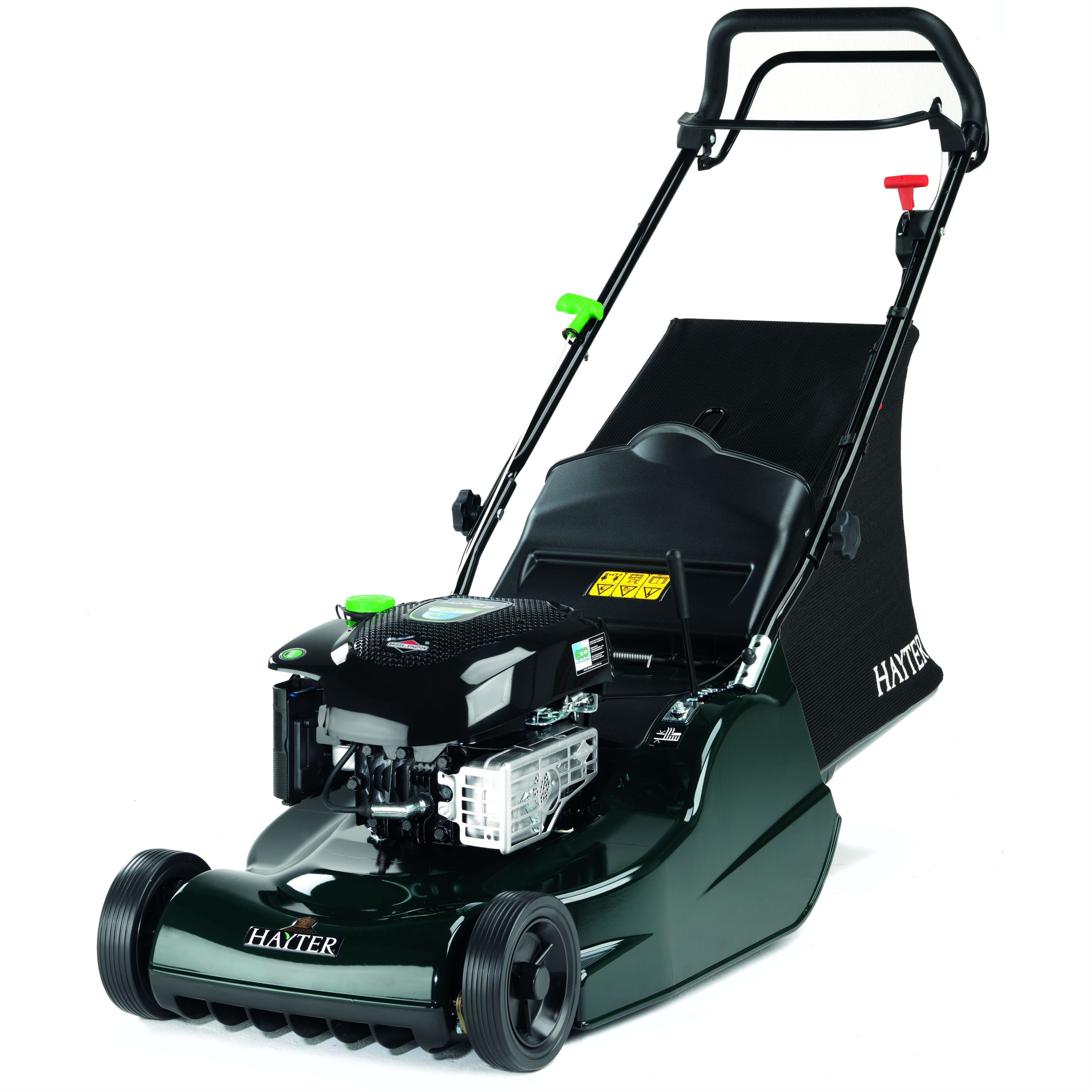 Hayter Harrier 48 Autodrive Rear-Roller Lawnmower with Variable ...