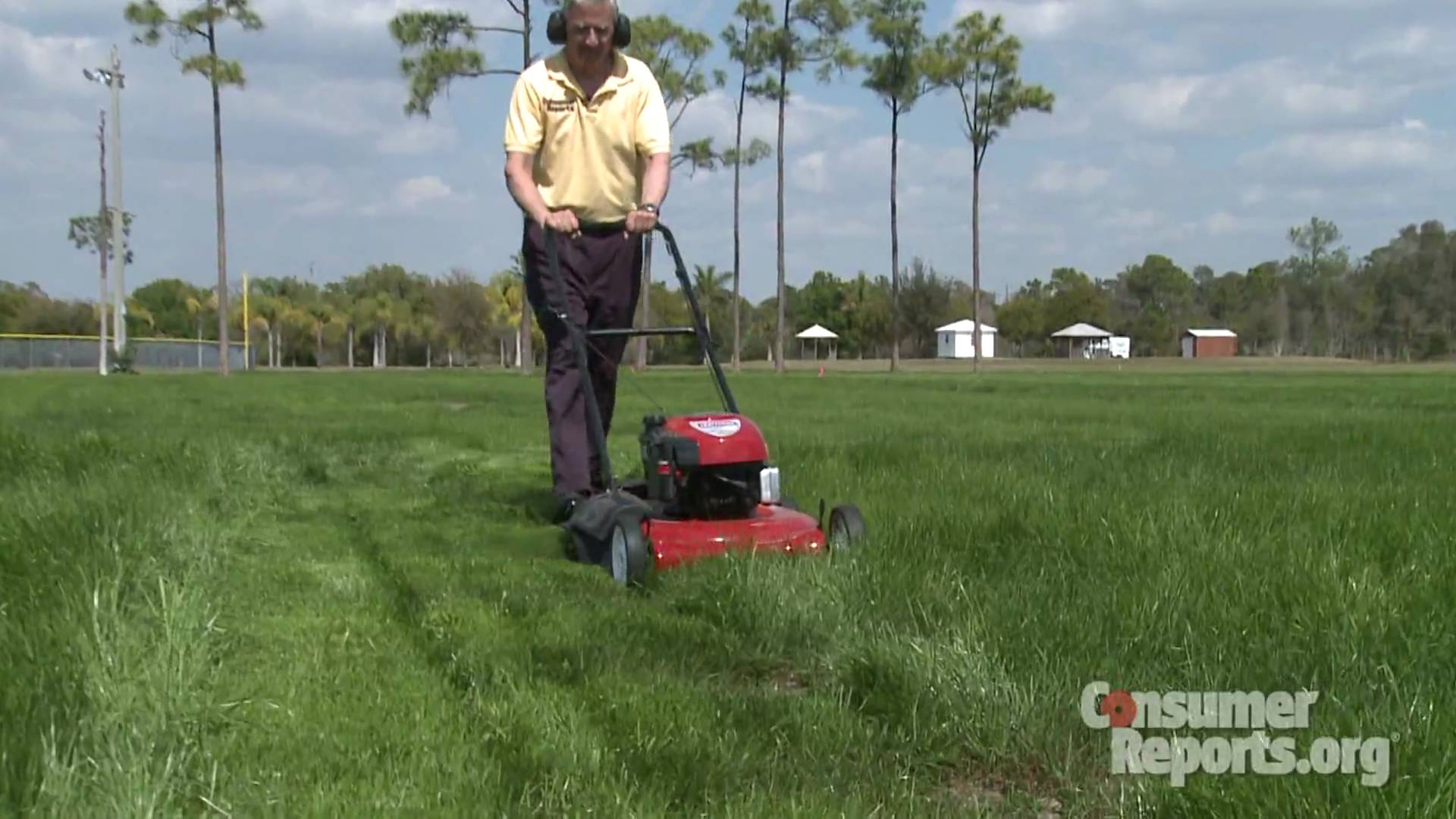 Lawn Mower Buying Guide | Consumer Reports - YouTube