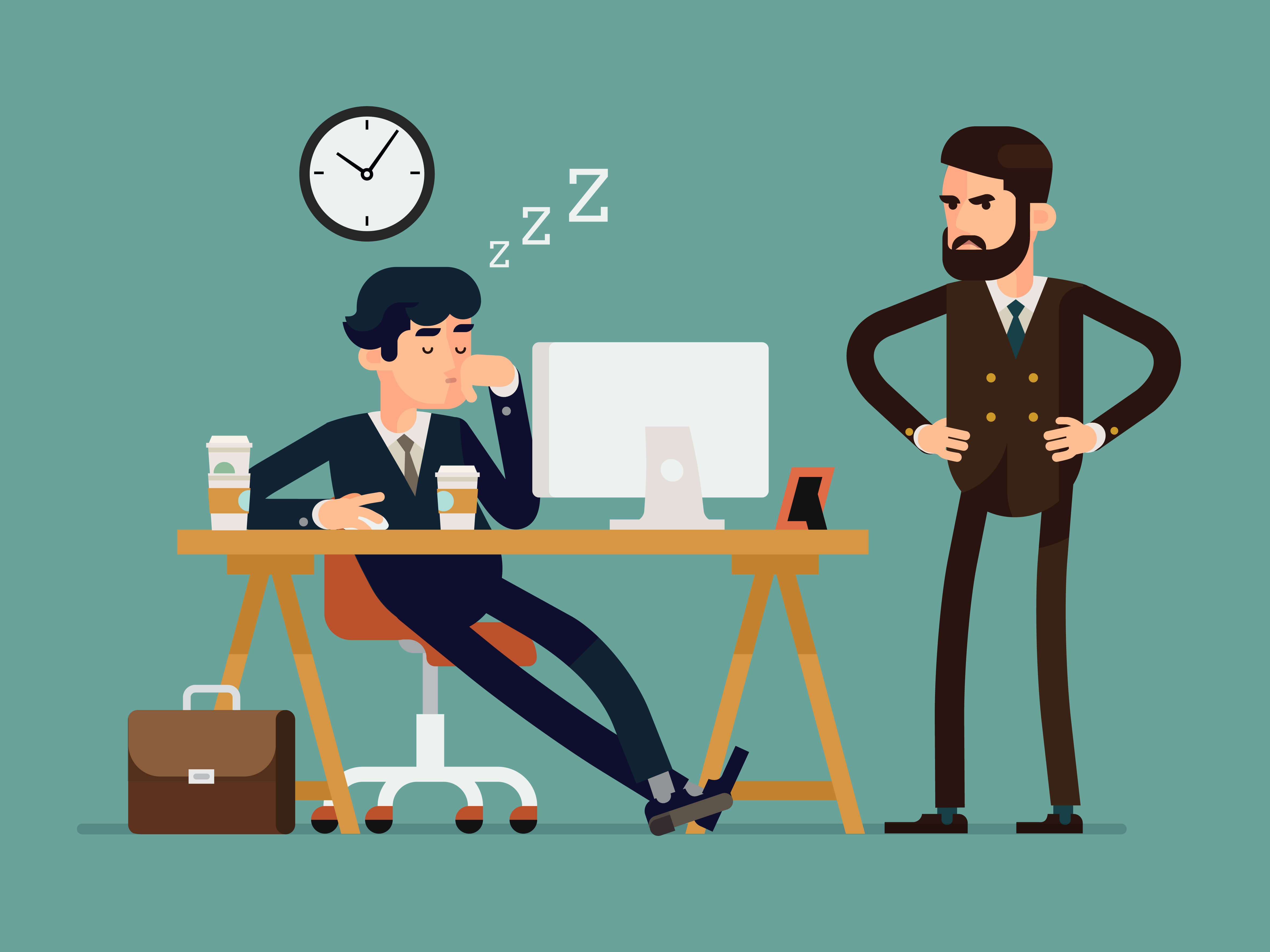 Is your website a lazy employee? - Web Coach
