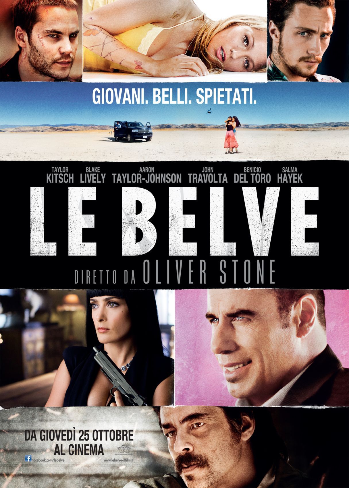 Le belve - Film 2012 - Everyeye Cinema
