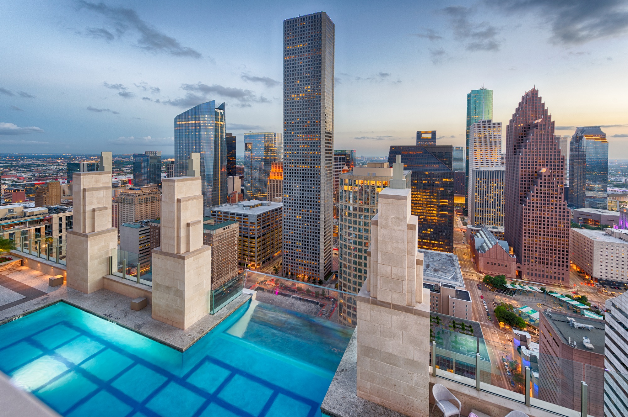 POSTPONED - Young Leader Tour: Market Square Tower - ULI Houston