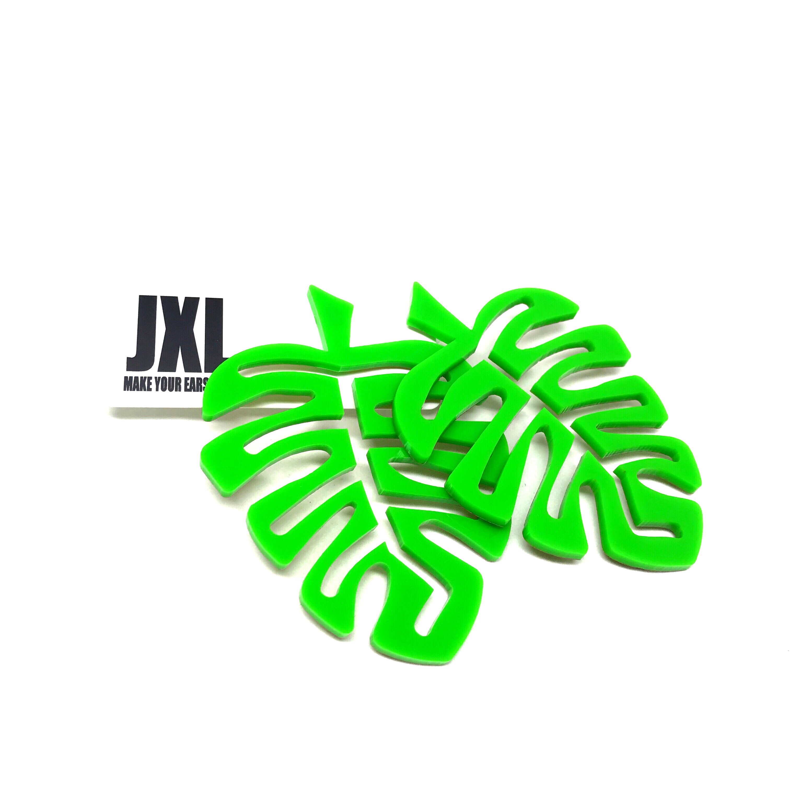 Leaf Me Alone – JXL Make Your Ears POP