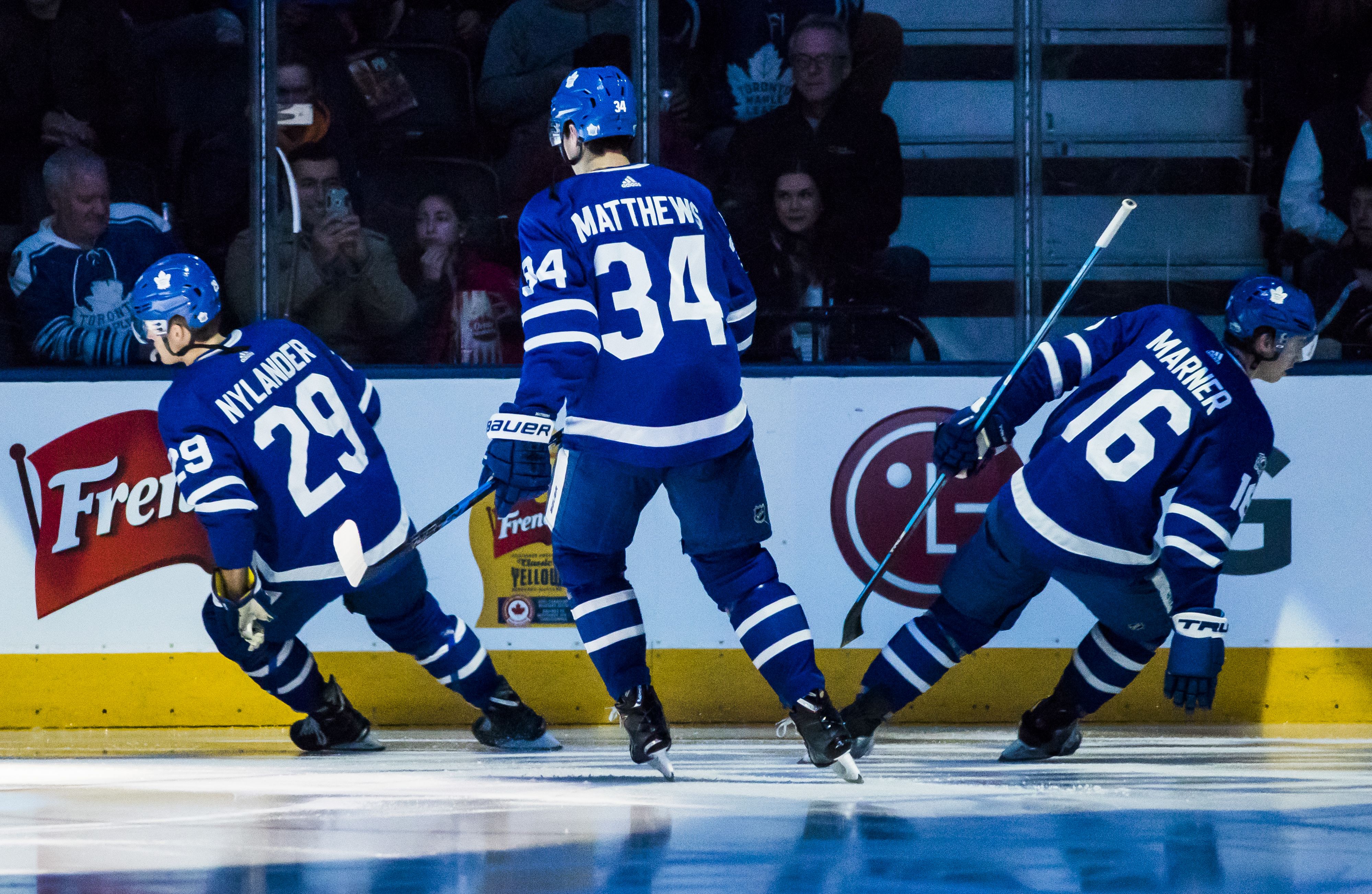 Toronto Maple Leafs: Best Team in the NHL