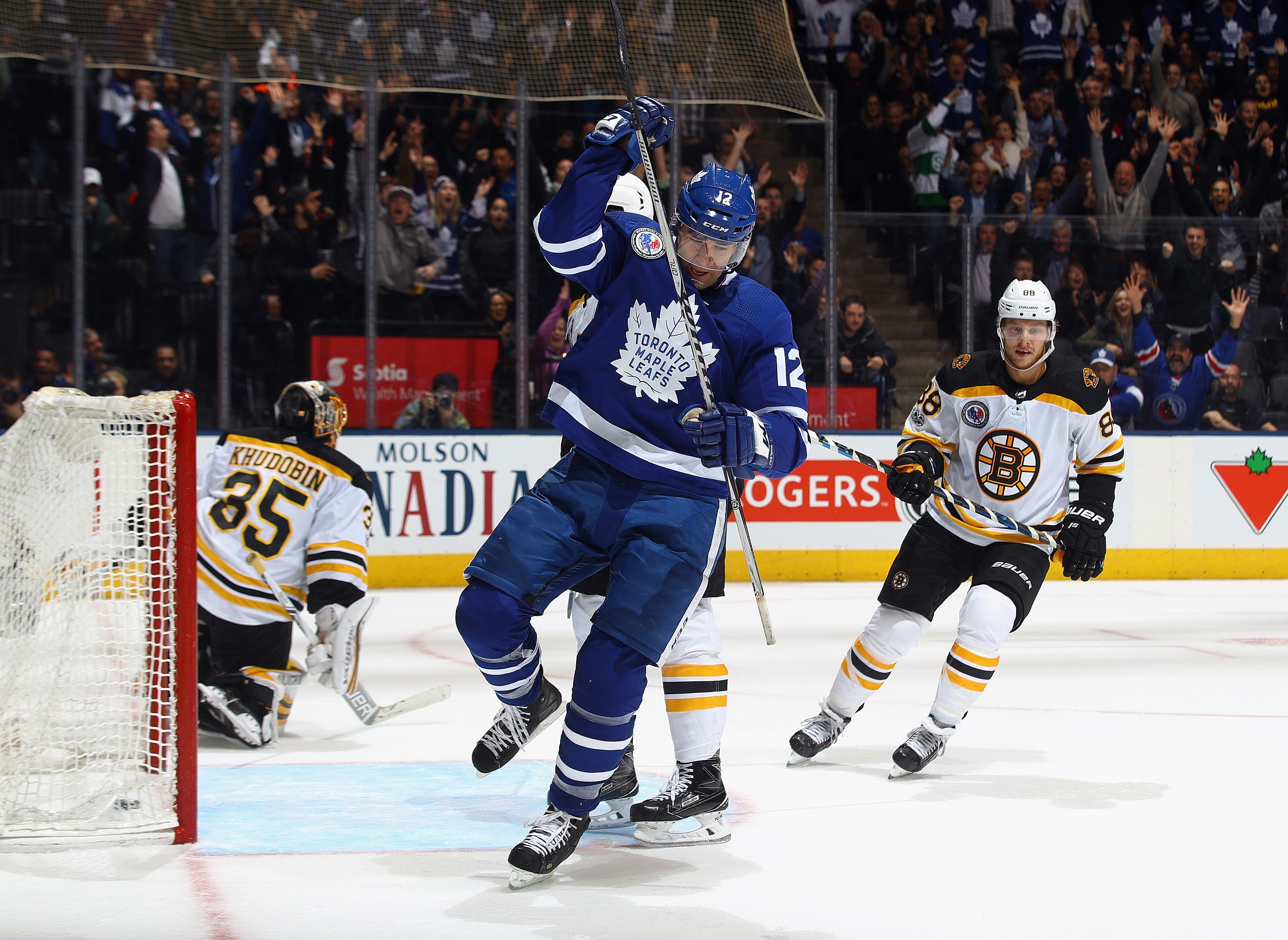 Toronto Maple Leafs: Keys to victory against Bruins in Round 1