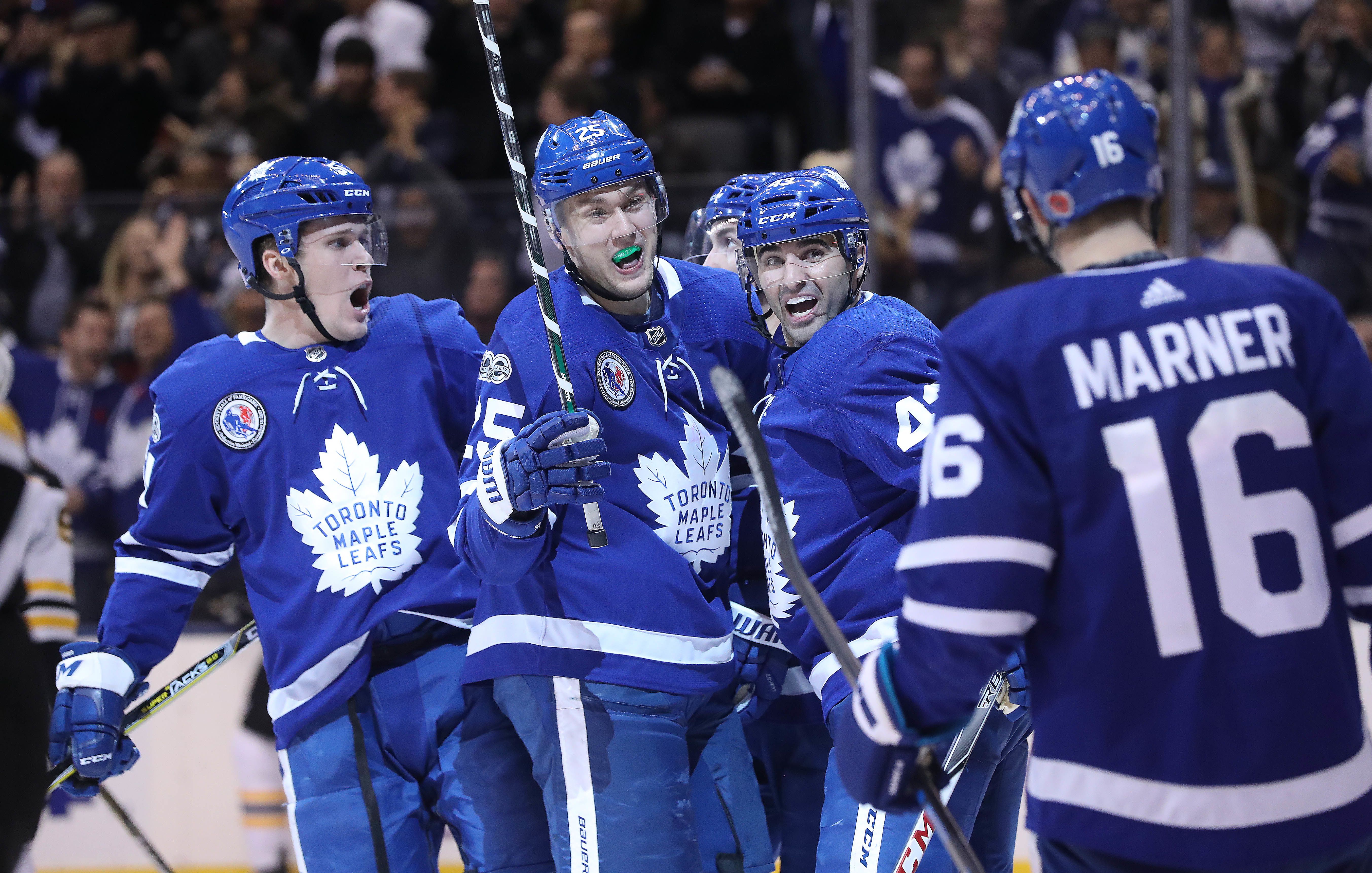 Toronto Maple Leafs: JVR Is Going To Get Paid