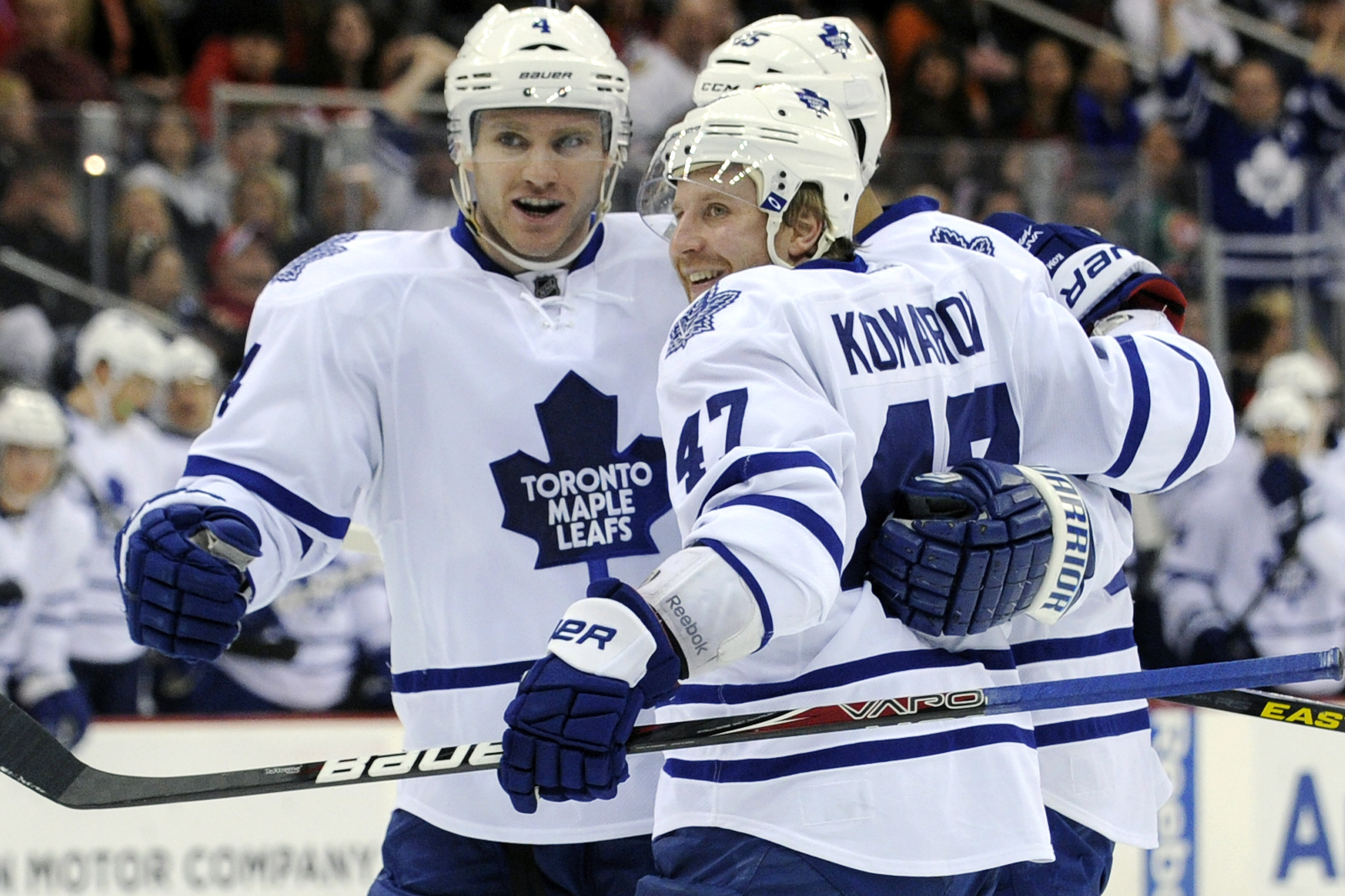 Toronto Maple Leafs could face Montreal in playoffs: Johnston ...