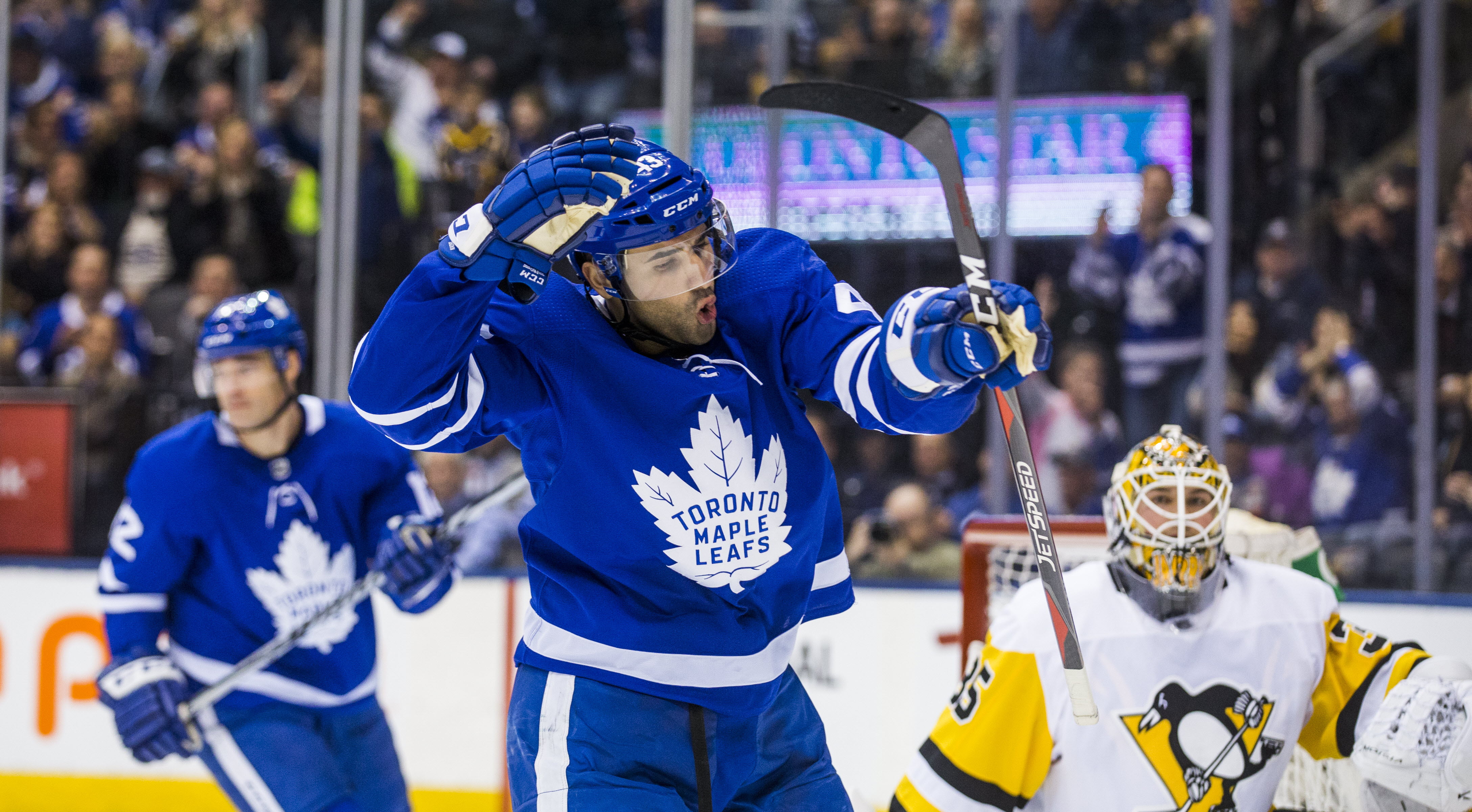 Snapshots: Maple Leafs want home comfort in playoffs | Toronto Sun