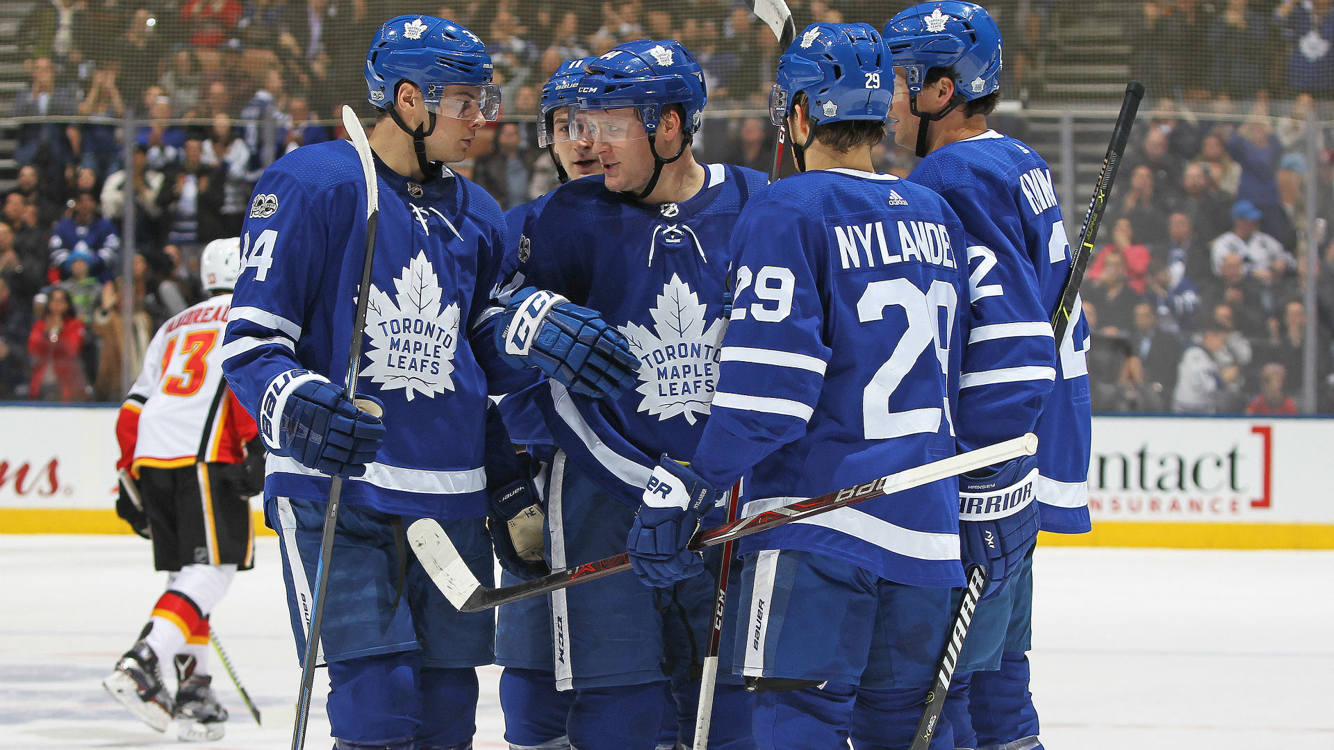 Five takeaways from Maple Leafs winning weekend | NHL | Sporting News