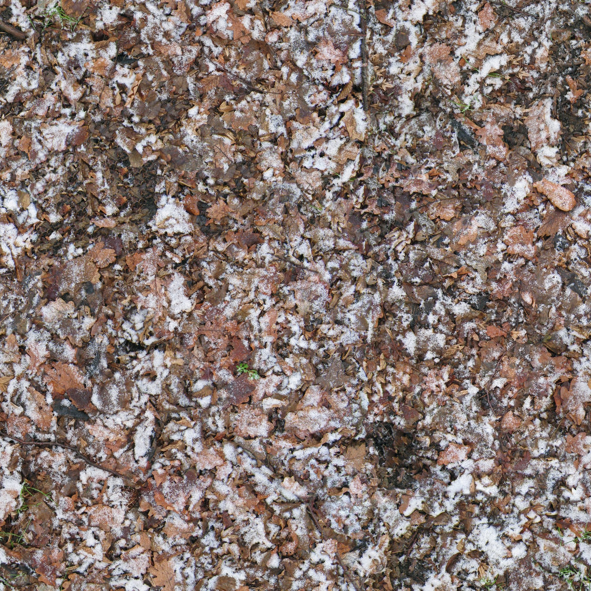 Ground Seamless and Tileable High Res Textures