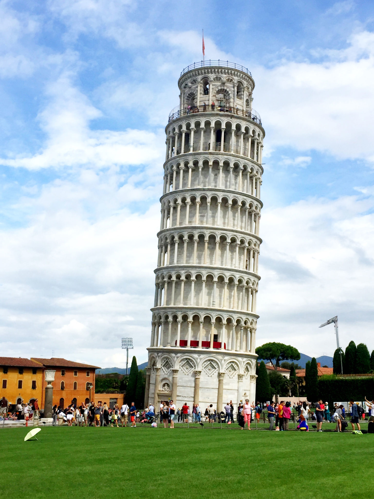 5 THINGS PEOPLE DON'T TELL YOU ABOUT VISITING THE LEANING TOWER OF ...