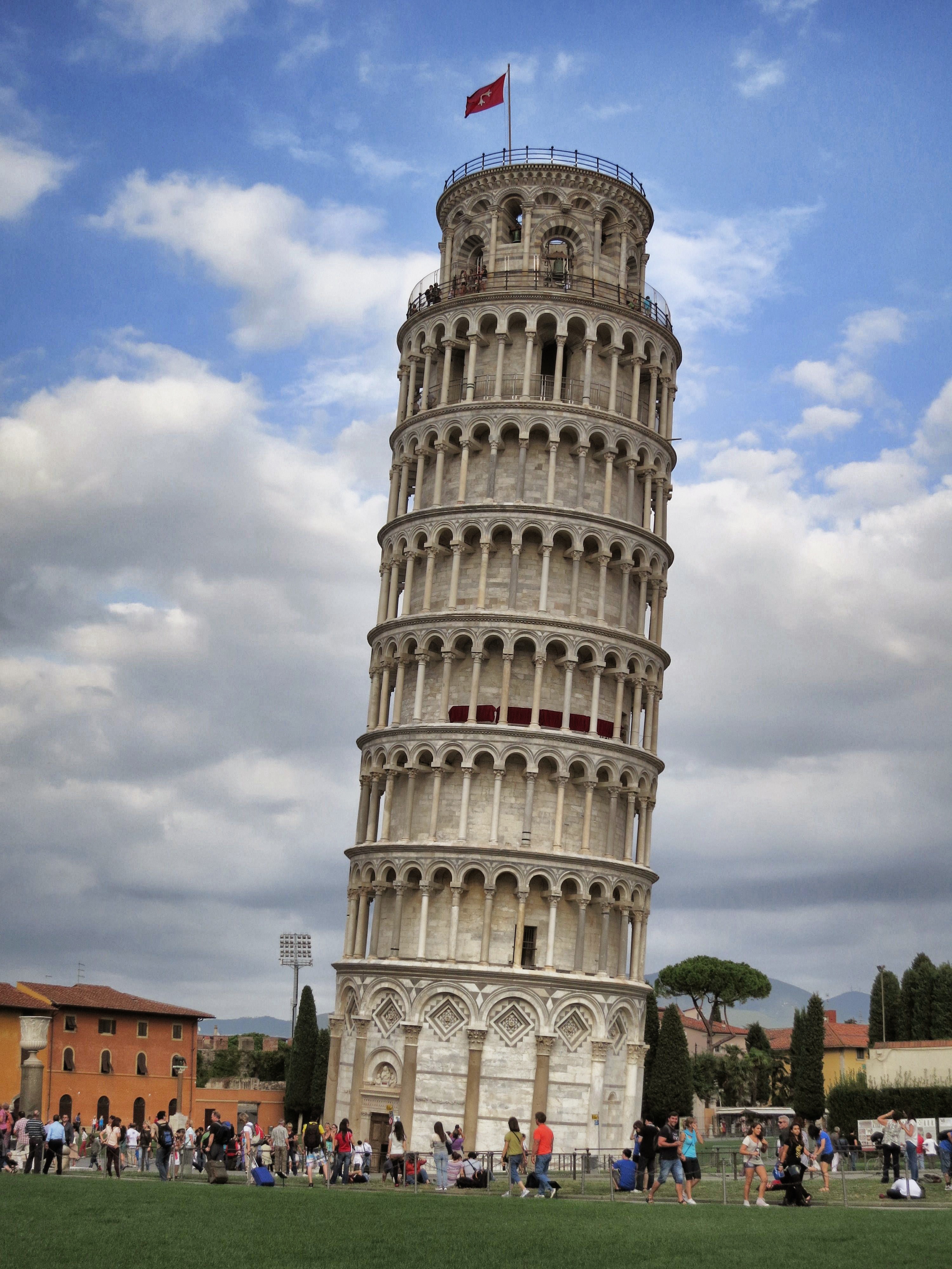 Things to do in Pisa – Climb the Leaning Tower