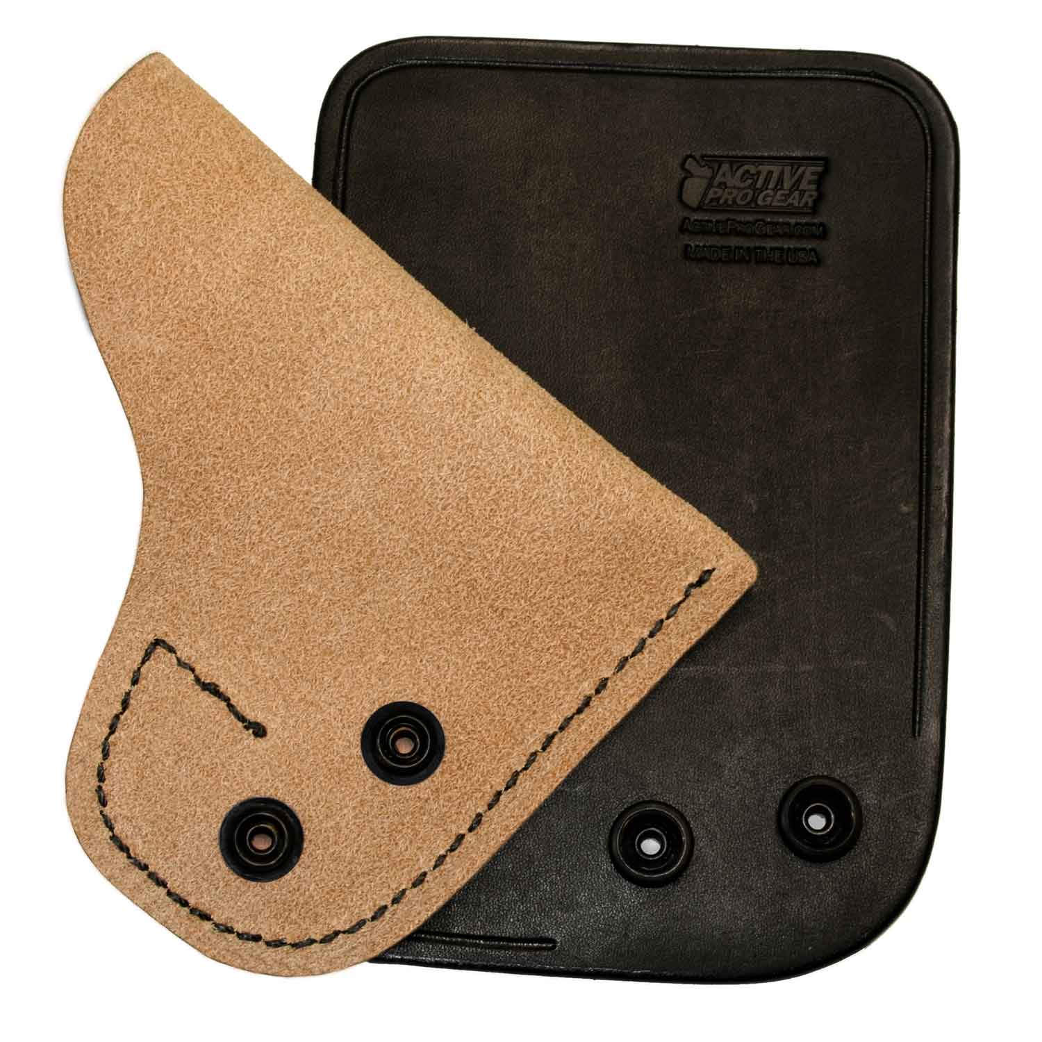 Leather Pocket Holster with Guard - Active Pro Gear