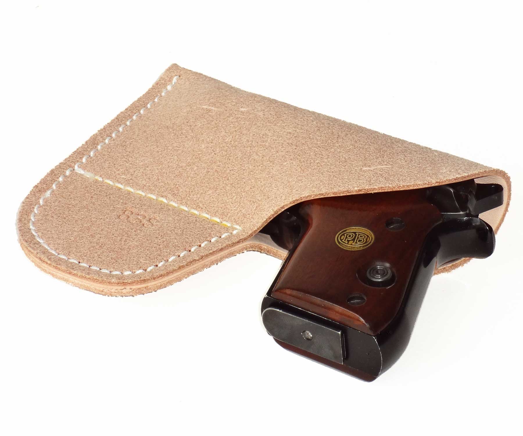 Leather Pocket Concealment Holster - Active Pro Gear