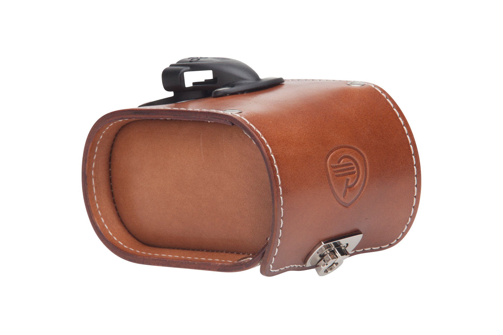Pure City Leather Saddle Bag – Pure Cycles