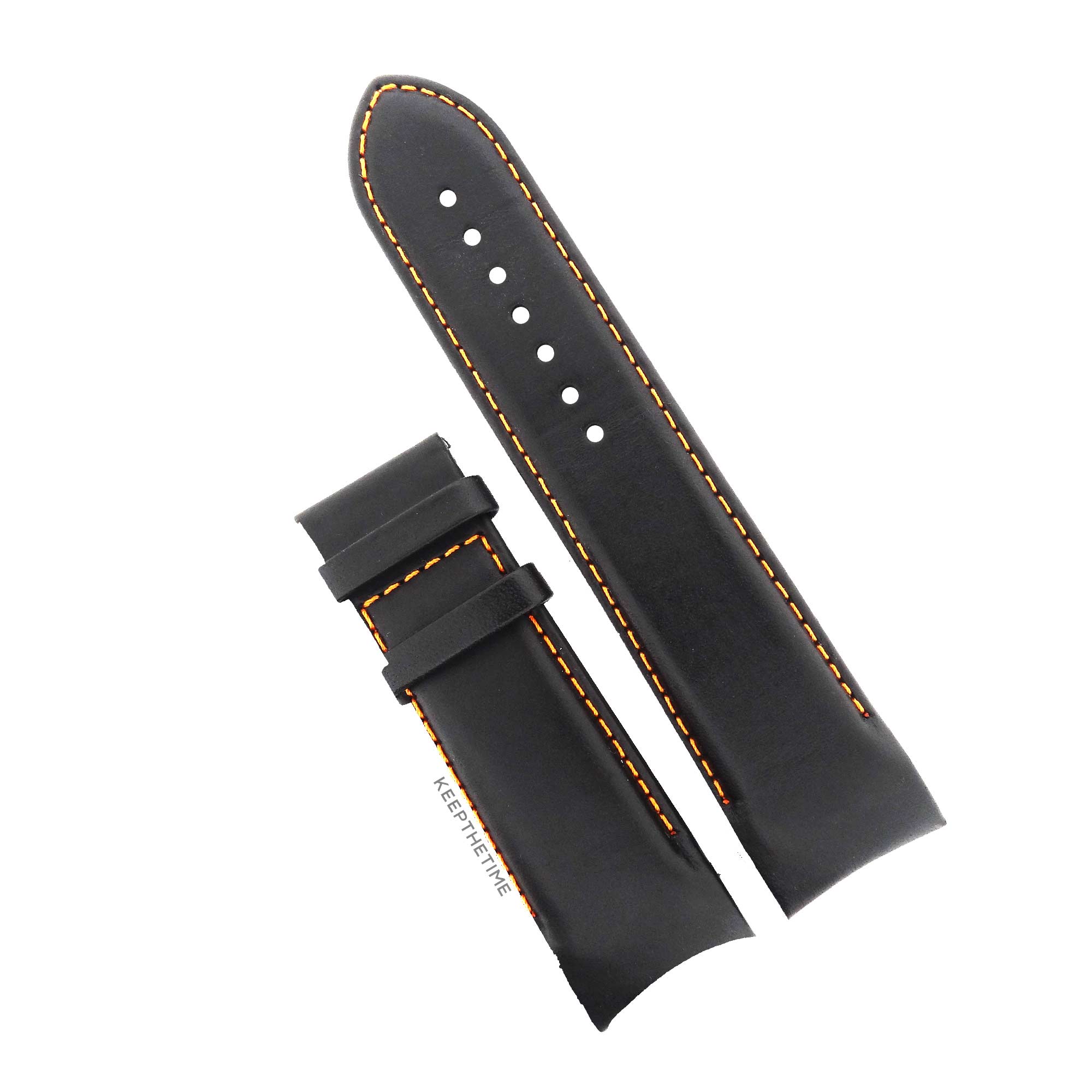 Tissot Couturier Black Leather Strap T610028614