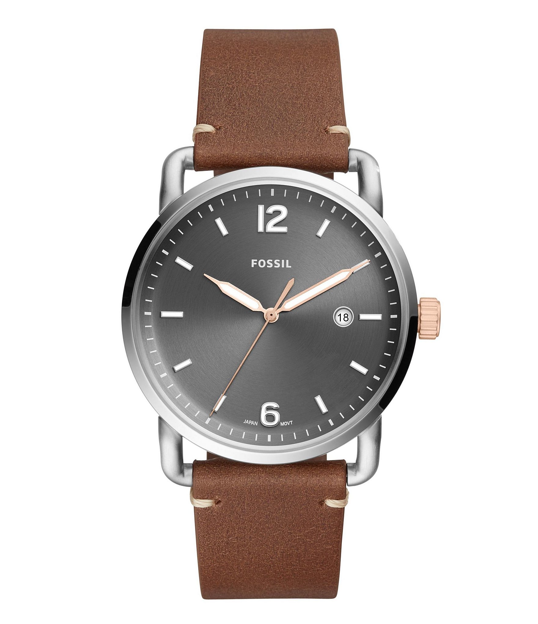 Men's Leather Watches | Dillards