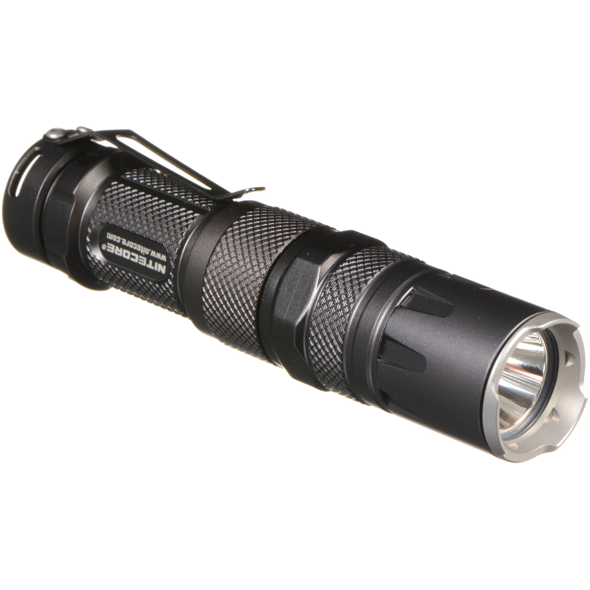 NITECORE SRT3 Defender Multi-Color LED Flashlight SRT3GY B&H