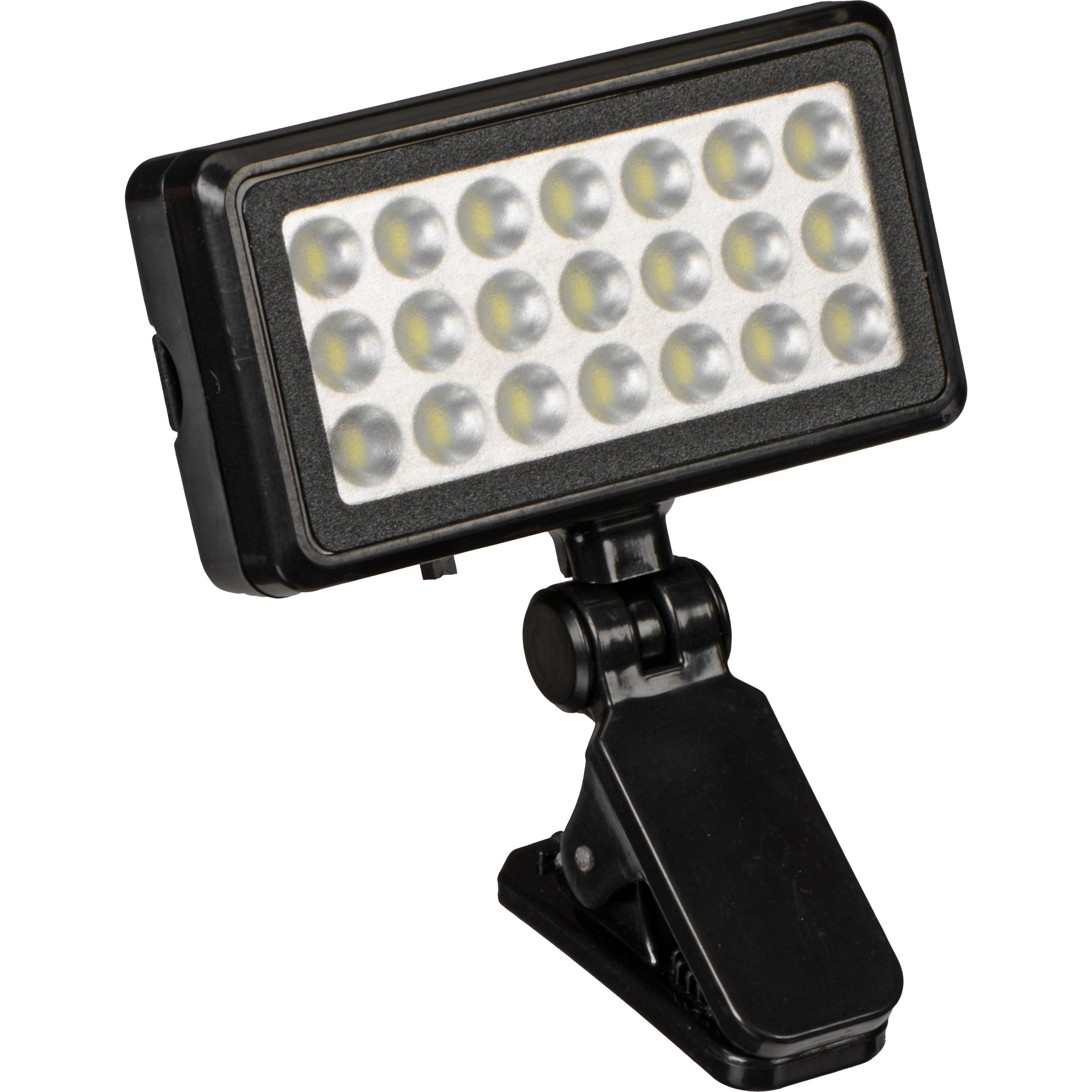 Vivitar Universal Clip-On LED Light VIV-SP-412 B&H Photo Video