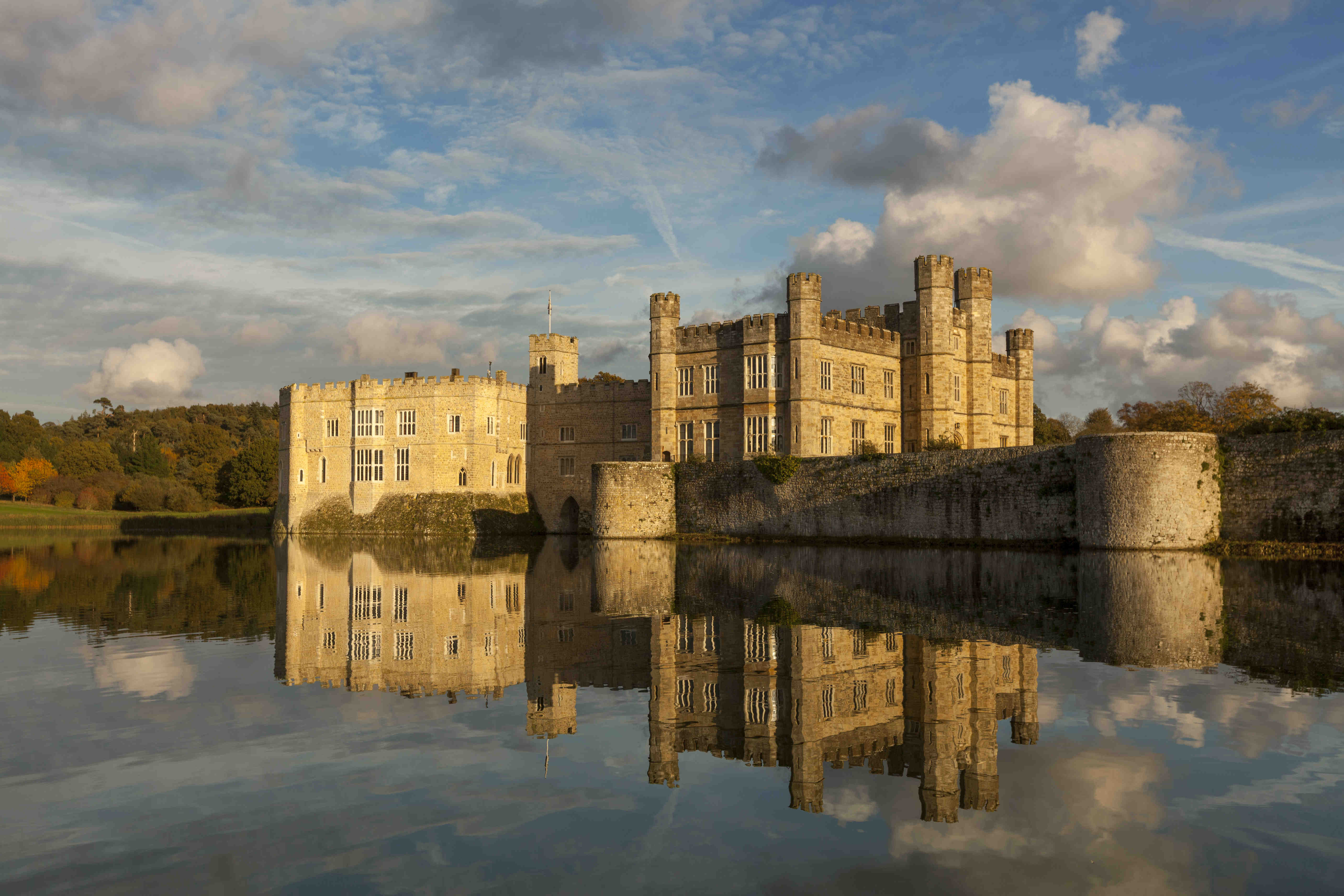 Leeds Castle “the loveliest castle in the world” - The Camping and ...