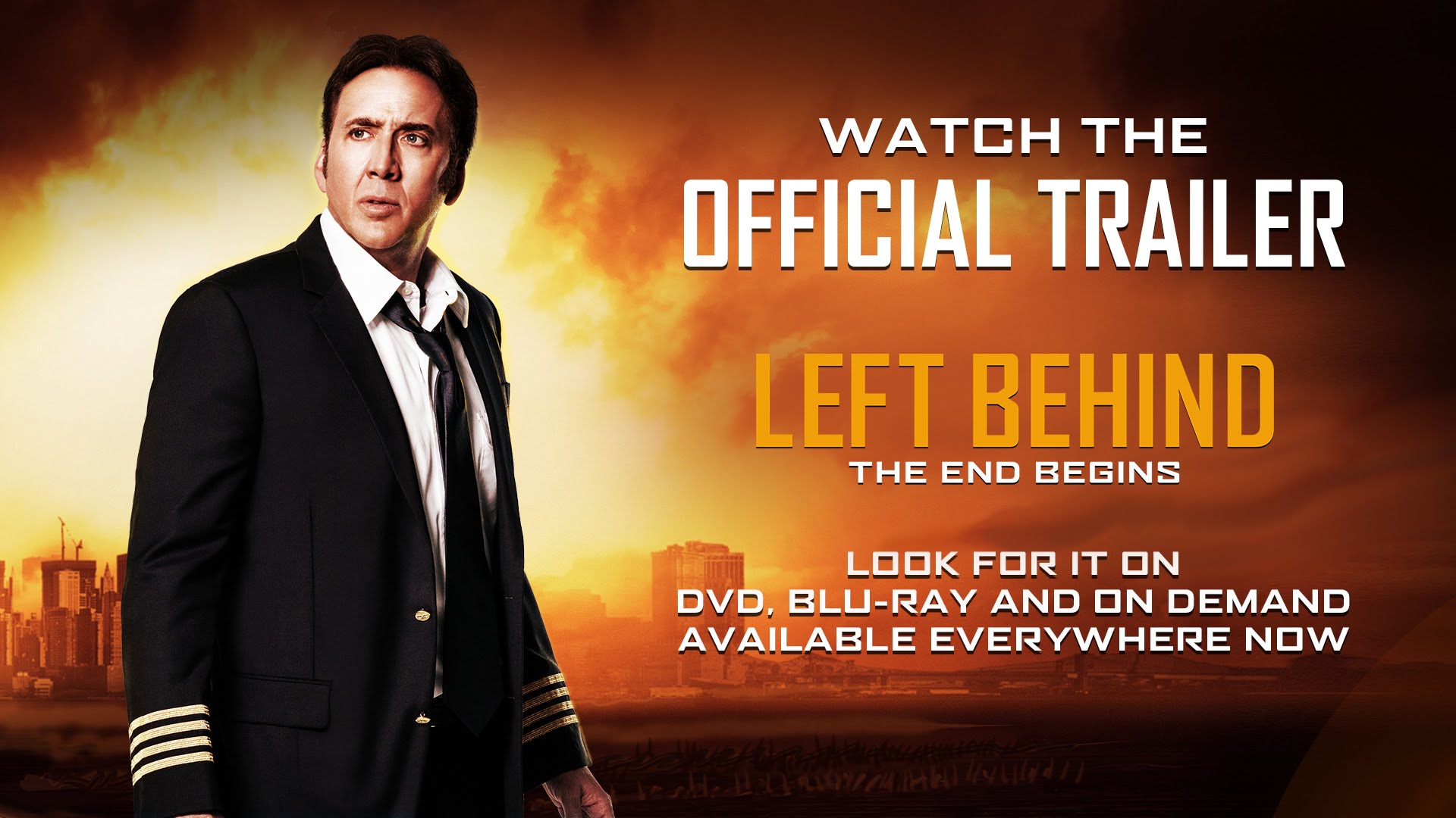 LEFT BEHIND - OFFICIAL TRAILER - YouTube