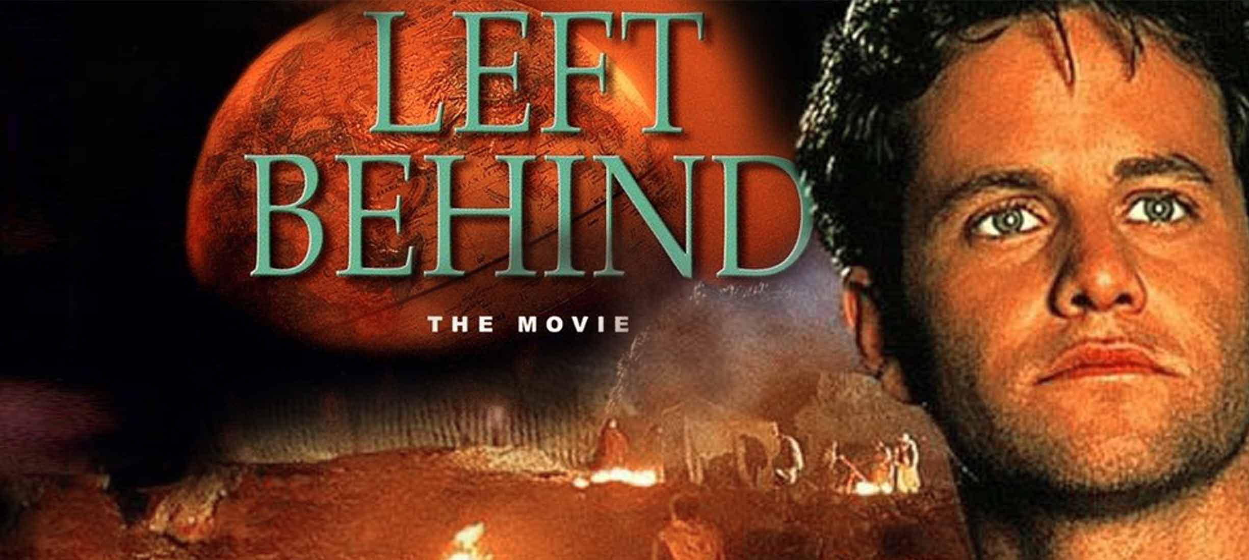 Watch Left Behind: The Movie Online - Pure Flix