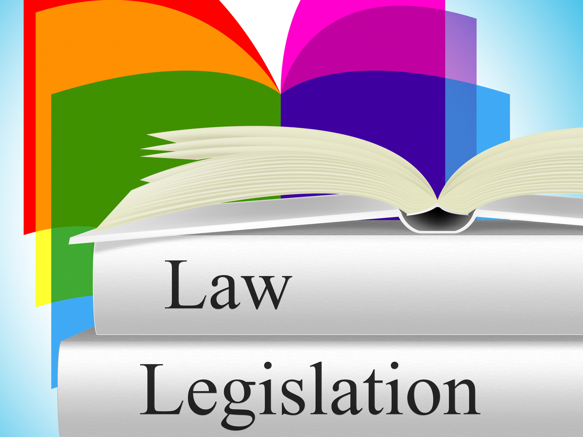 Legislation law represents legality crime and juridical photo
