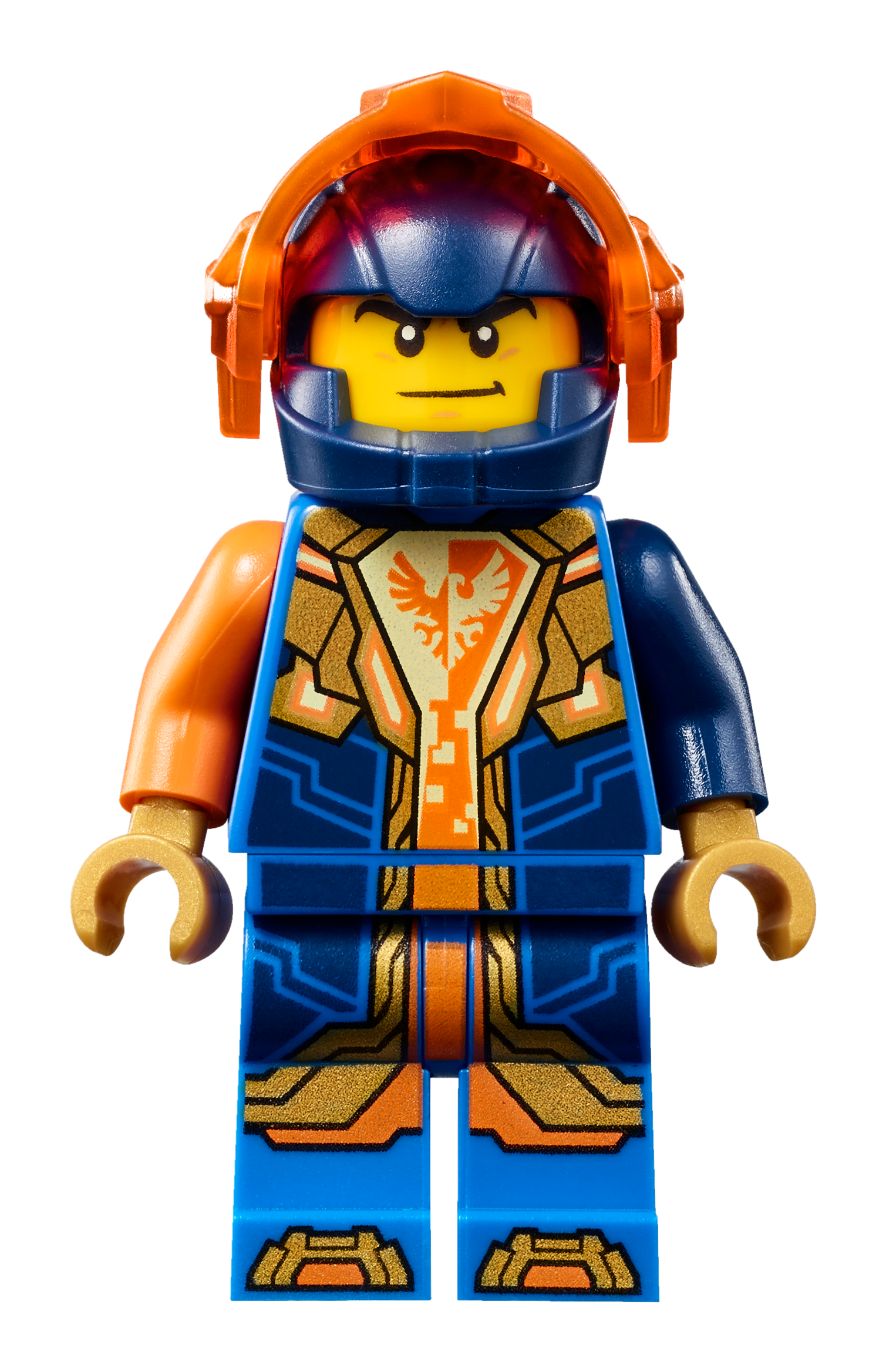 Clay - LEGO® NEXO KNIGHTS - Characters and Minifigures - LEGO.com US