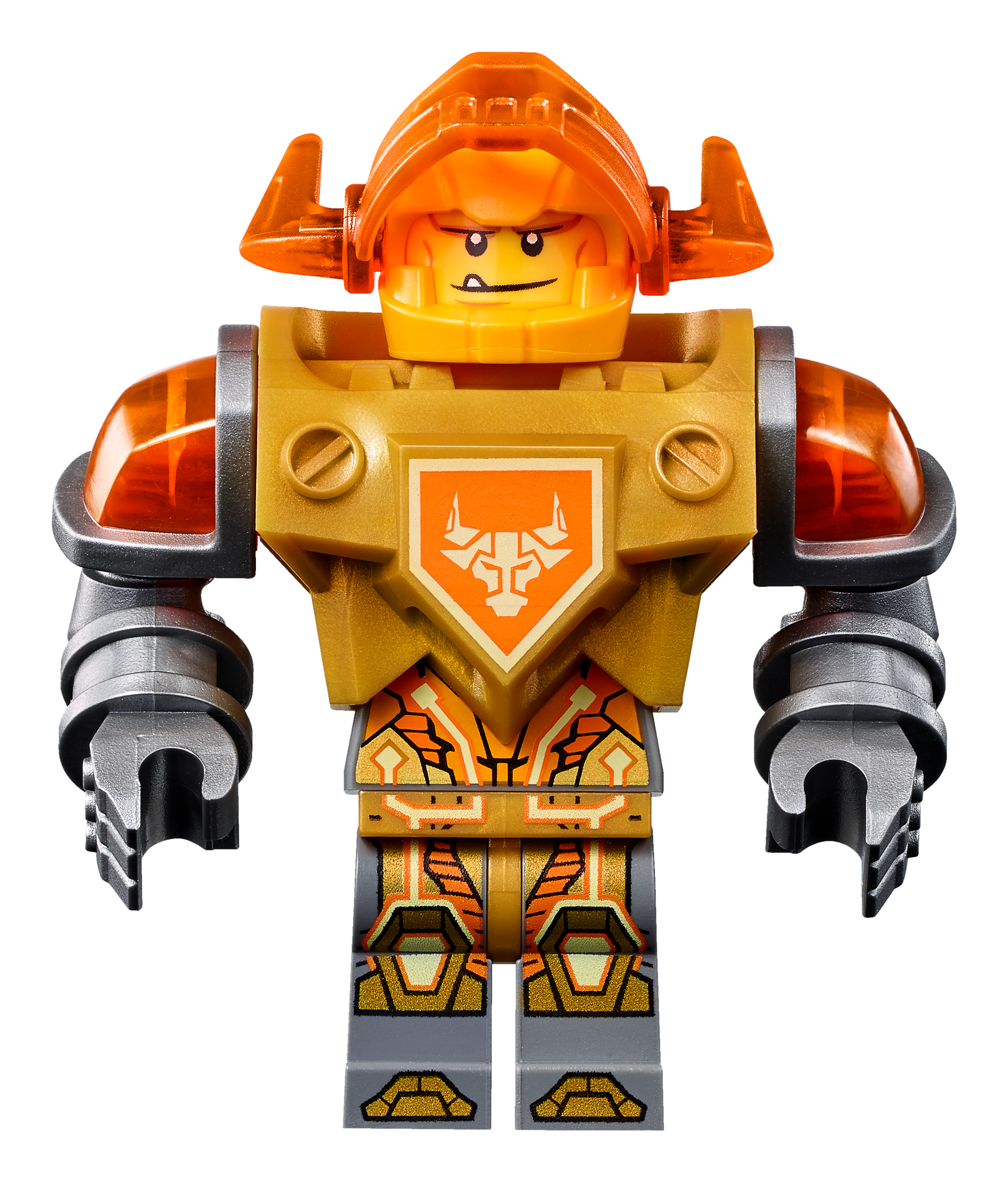 Axl - LEGO® NEXO KNIGHTS - Characters and Minifigures - LEGO.com US