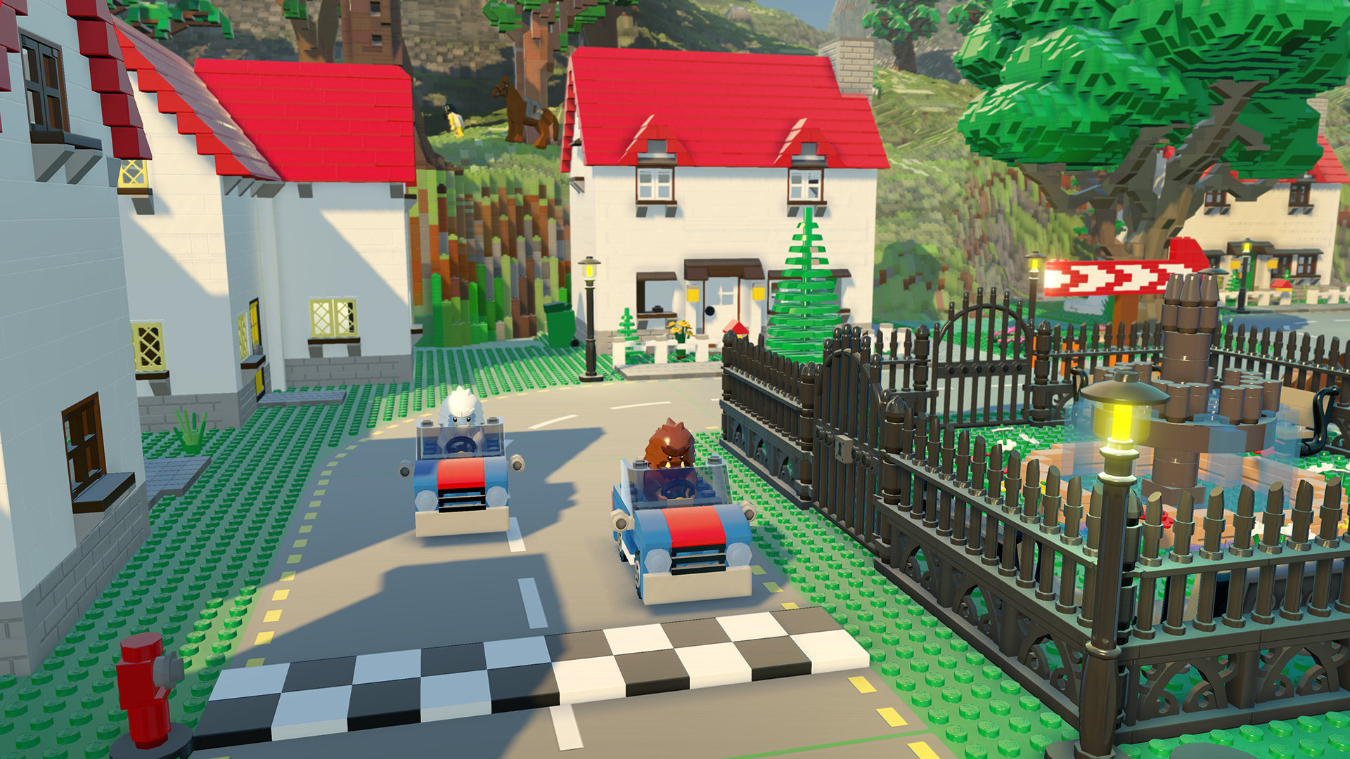 LEGO® Worlds Game | PS4 - PlayStation
