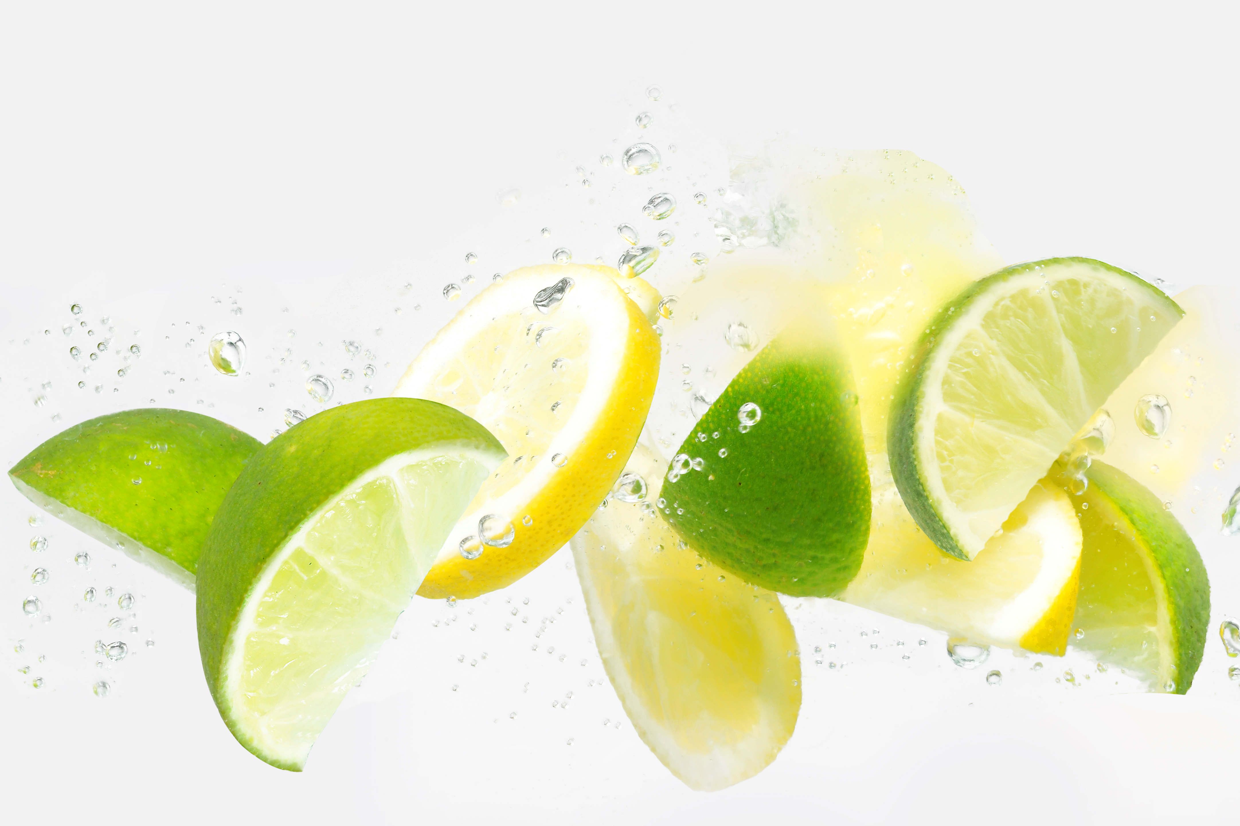 Homemade Clean Everything Lemon-Lime Spray
