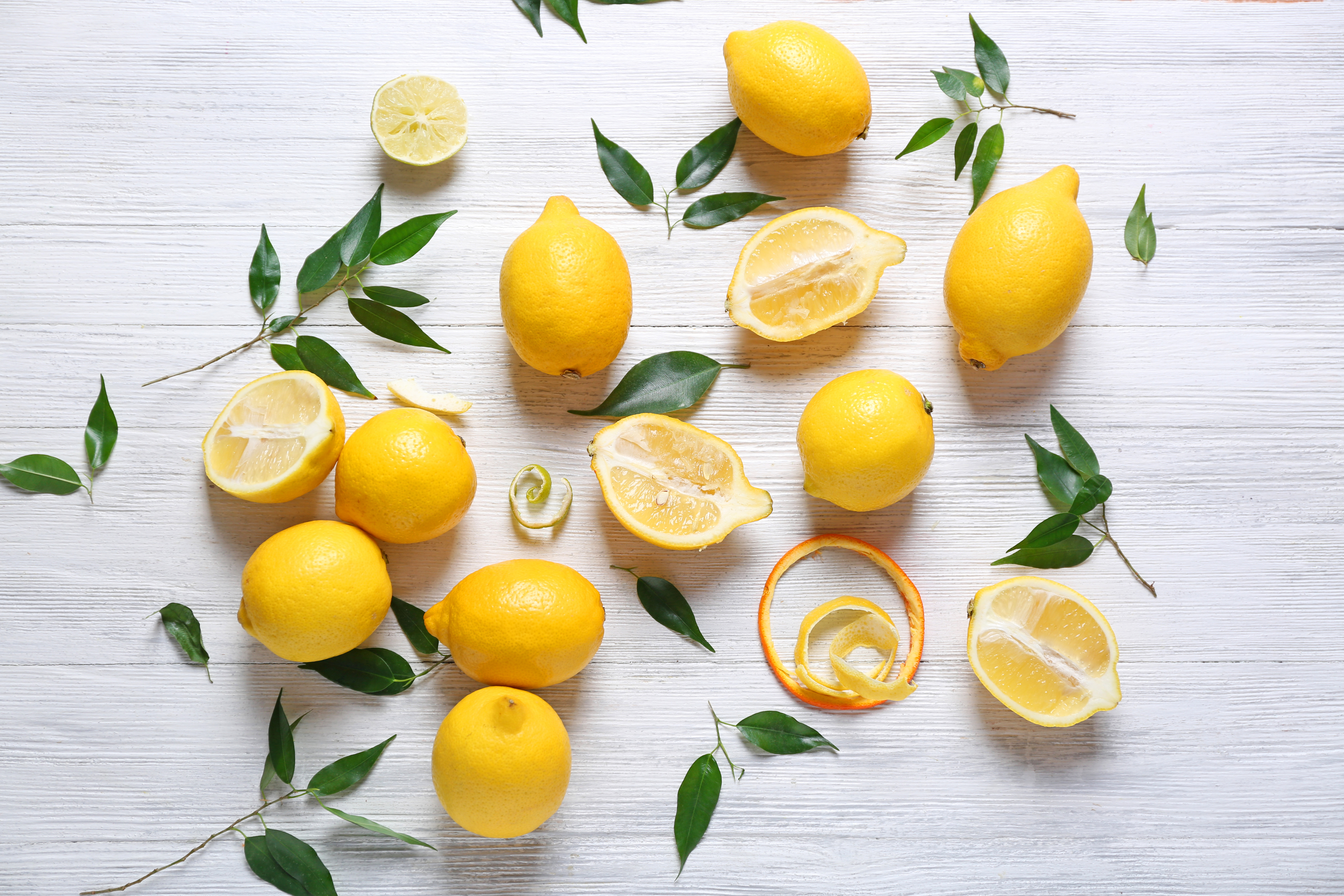 I Drank Lemon Water Every Day for a Week and This Is What Happened