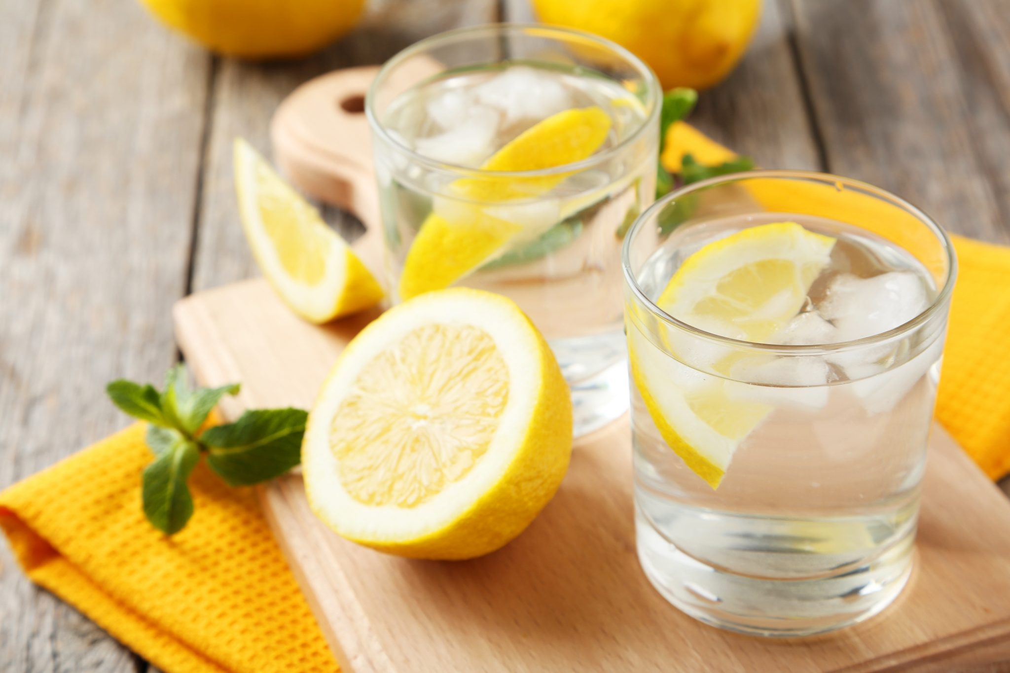 22 Reasons to Drink Lemon Water Daily | Clean Food Crush