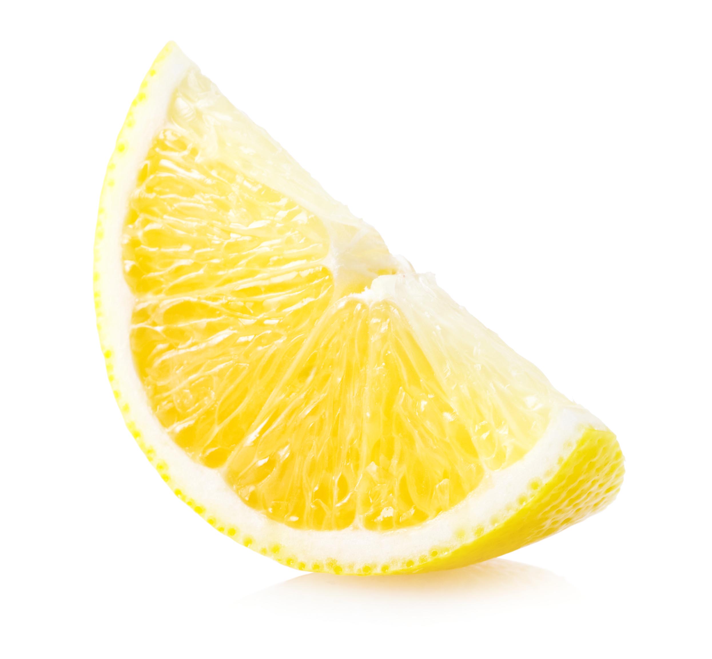 Lemon slice photo
