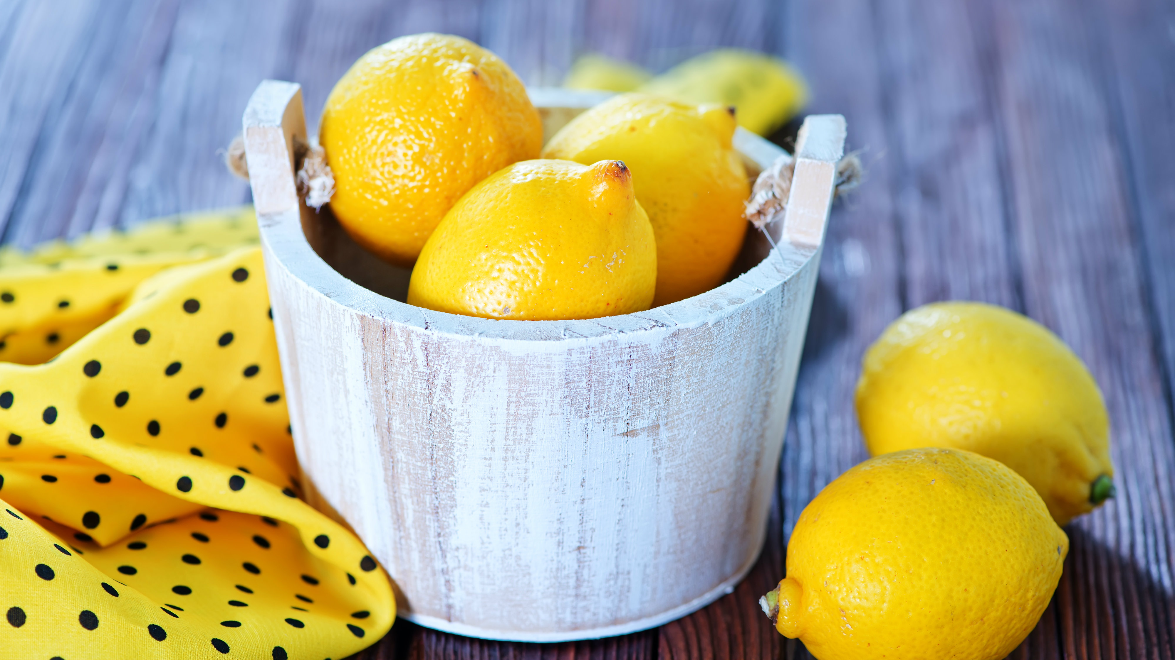 Why You Need More Lemon in Your Life