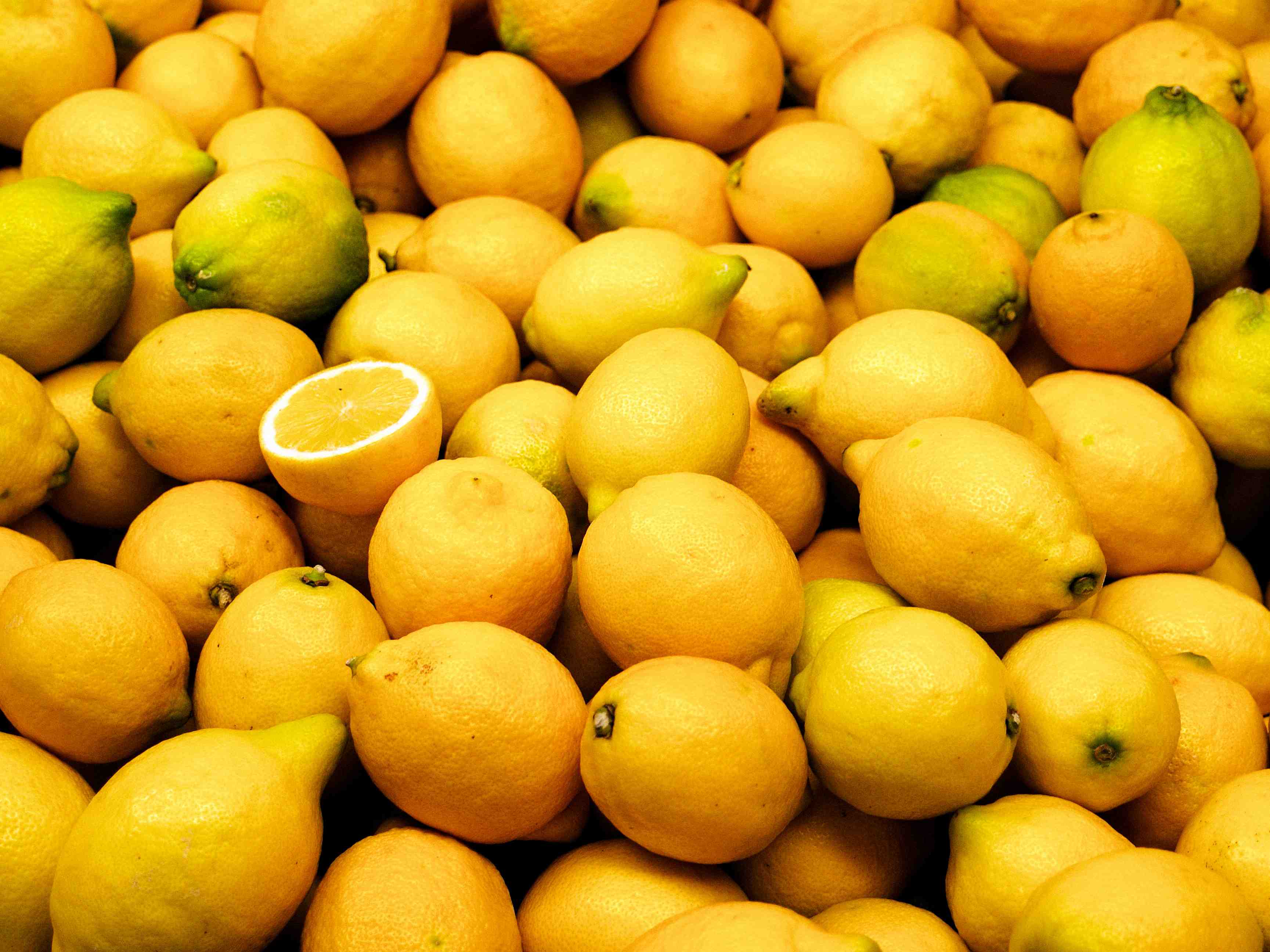 Lemons for Weight Loss - Danielle Ofri