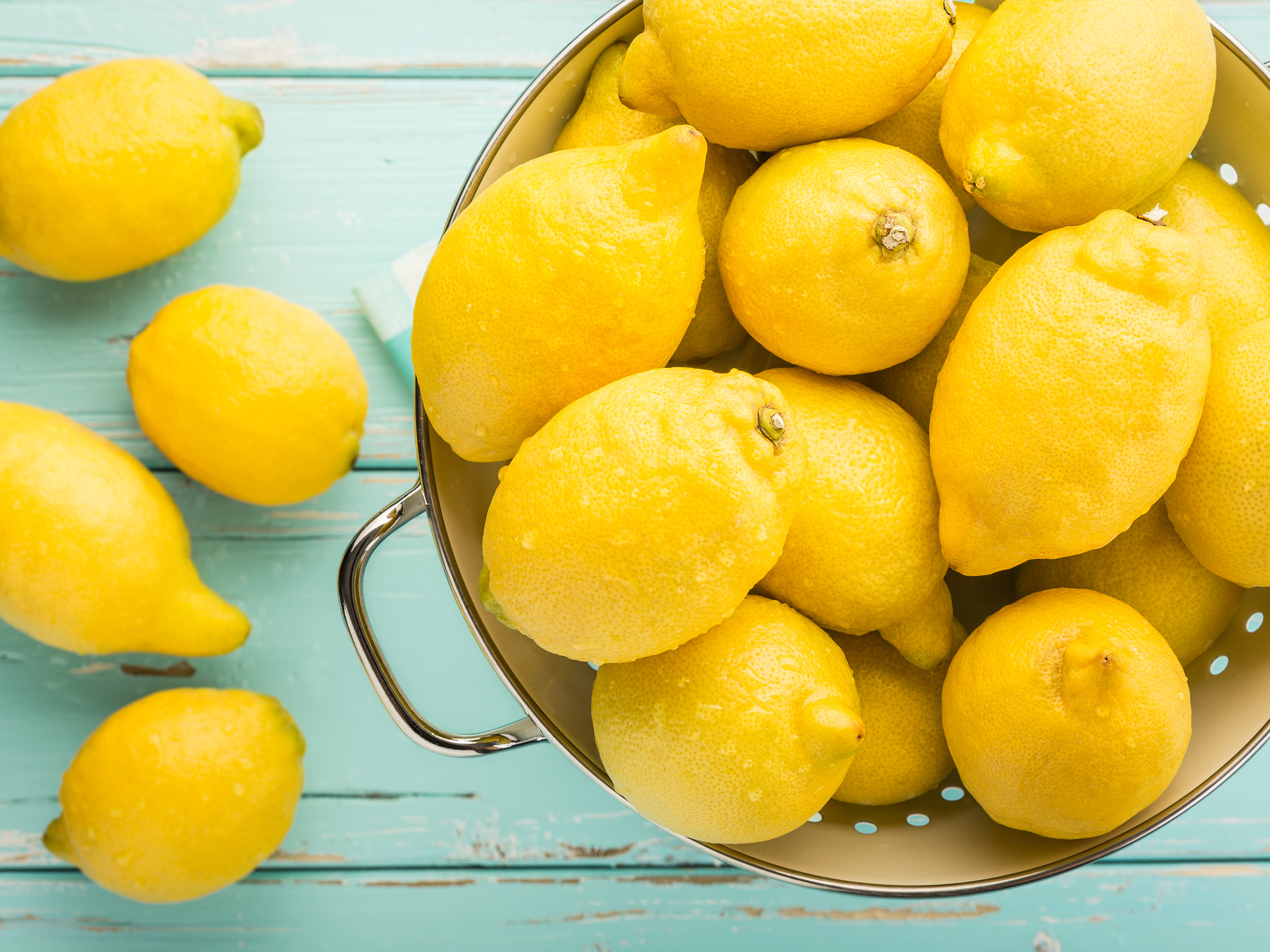 5 New Uses for Lemons