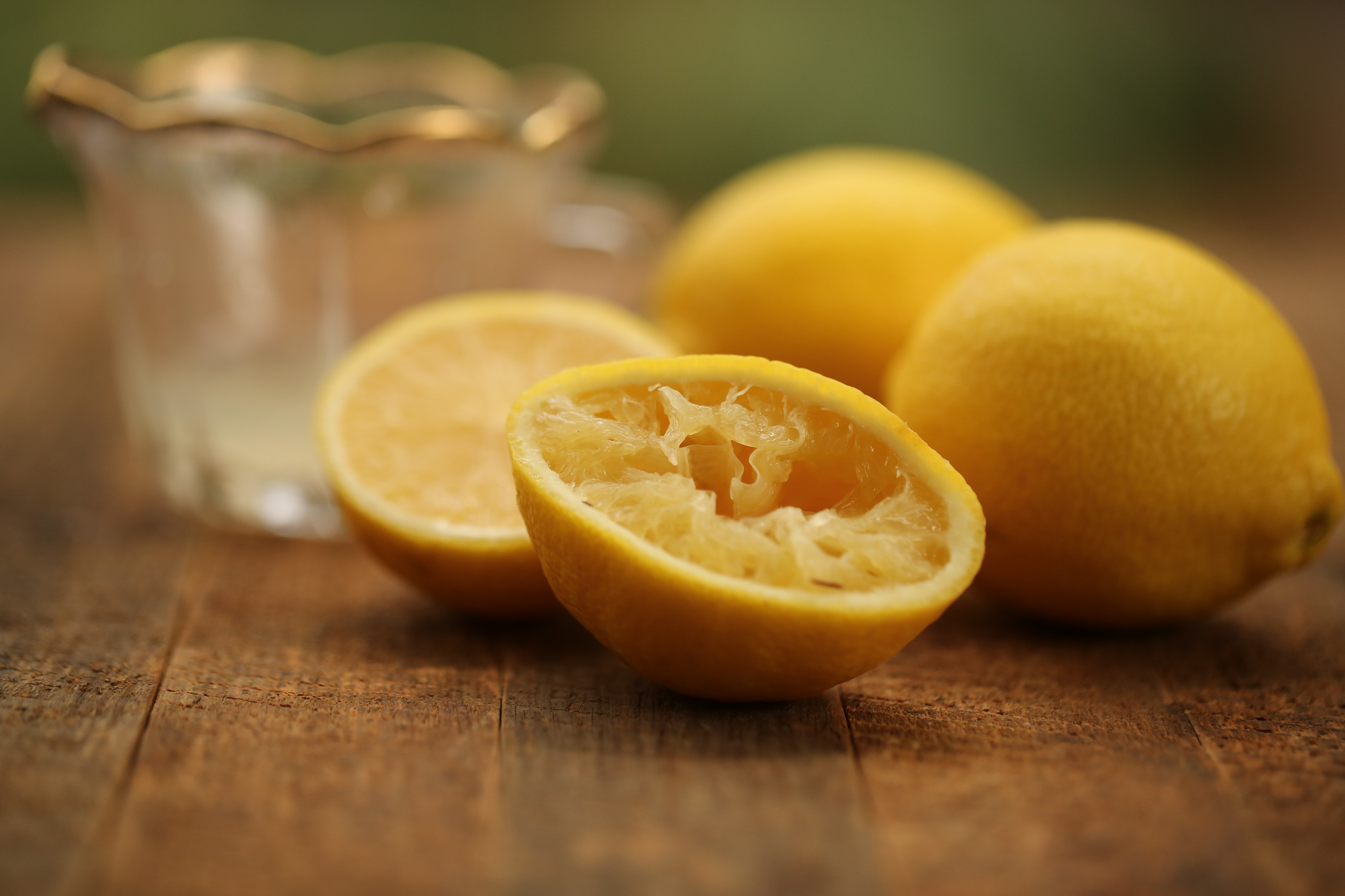Healing, Cleaning and Cooking Power of Lemons