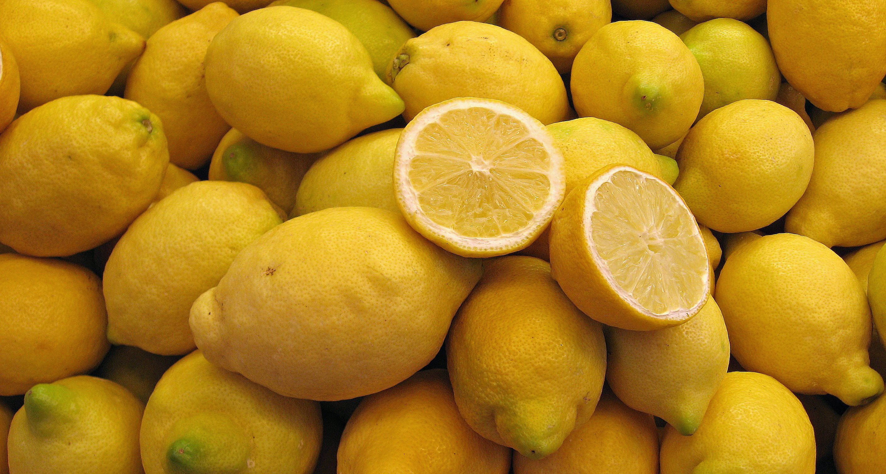 When life gave Chipotle lemons, it put them behind the counter — Quartz